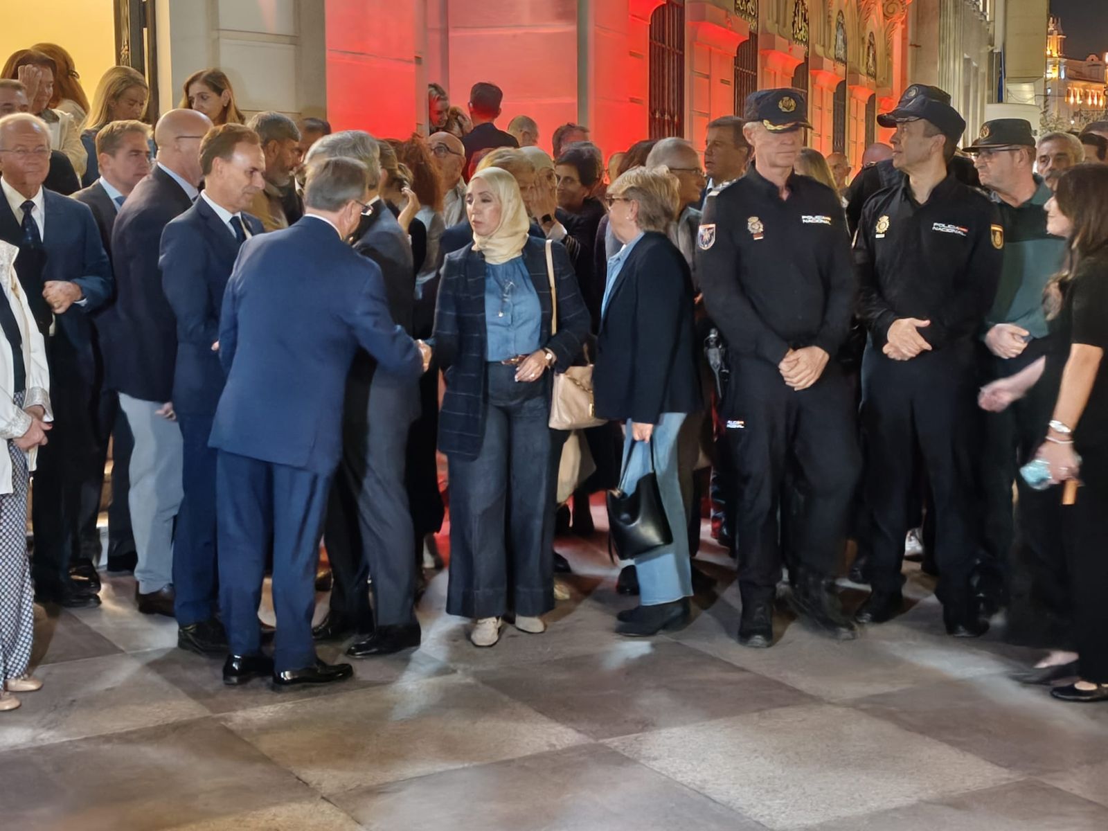 Ceuta está de luto por las víctimas del accidente de trenes en Urda
