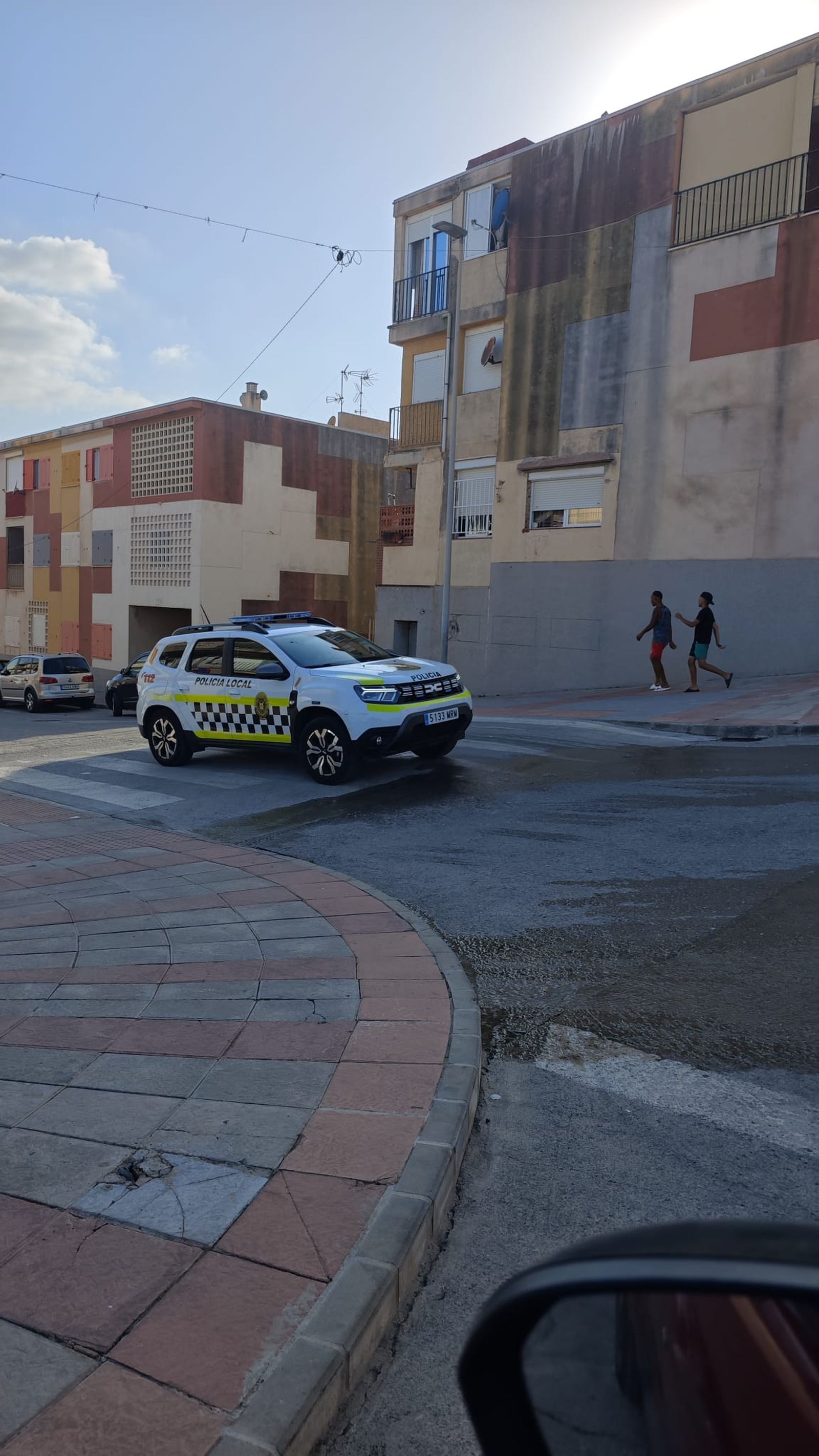 Loma Colmenar agradece la respuesta de la Ciudad tras la reunión con Vivas