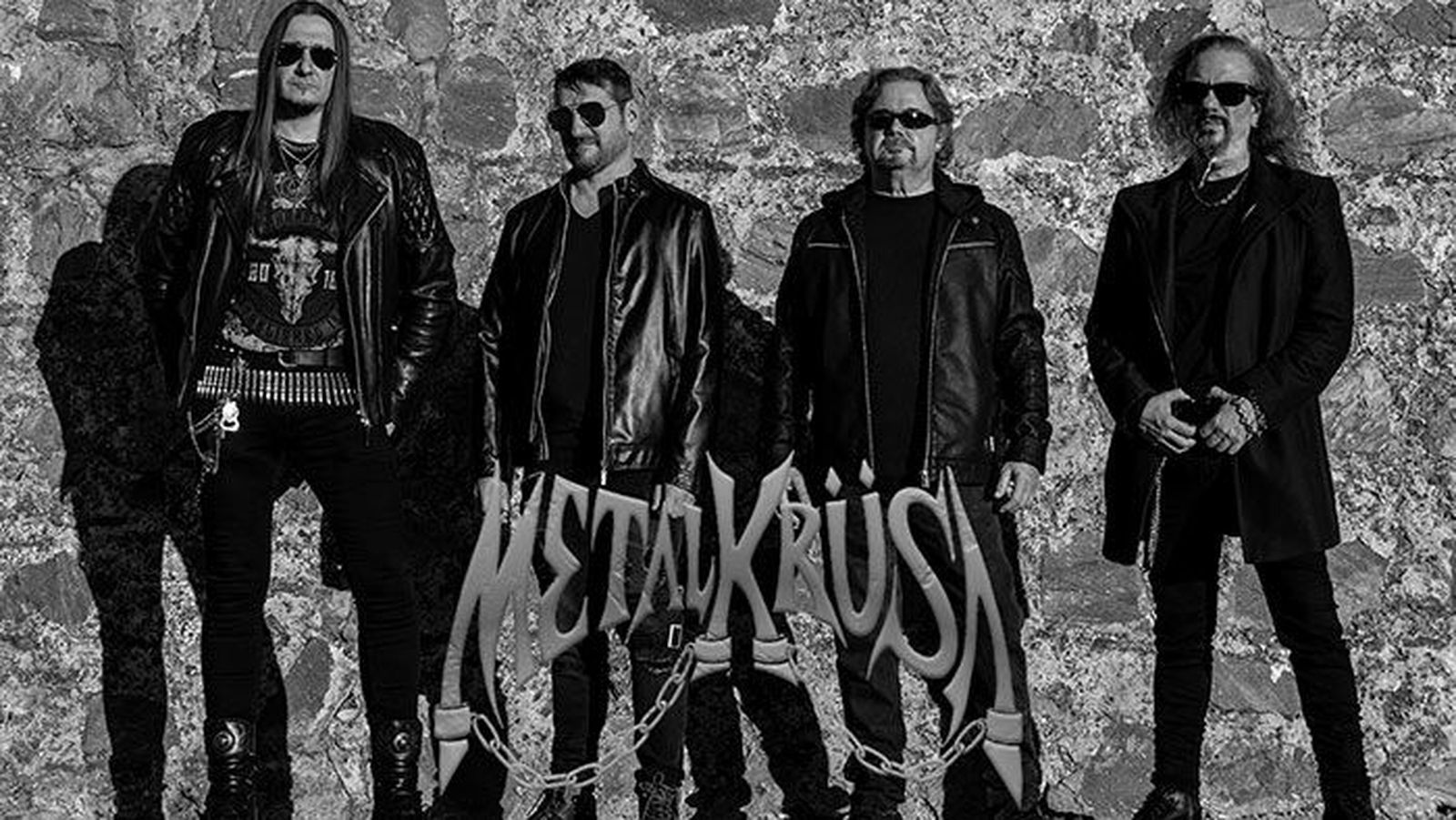 La banda Metallkrüsa/FOTO EP
