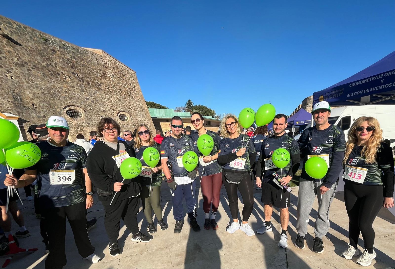 La 'Ruta 091',. en marcha