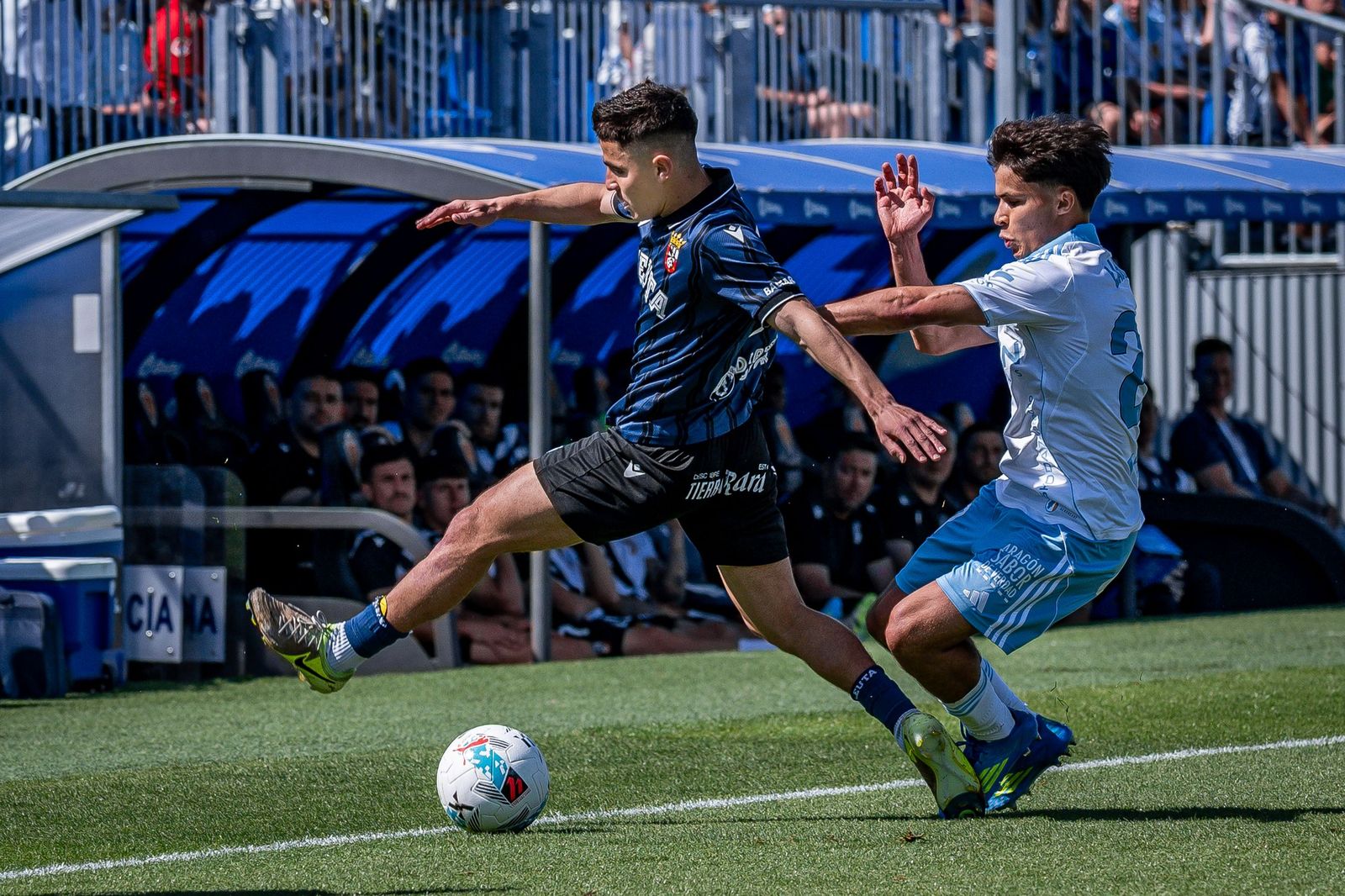 Real Zaragoza-AD Ceuta