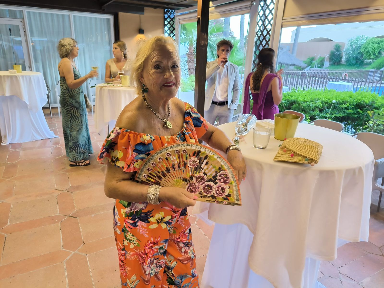 El Parador se viste de gala para celebrar el 30 aniversario de ACMUMA