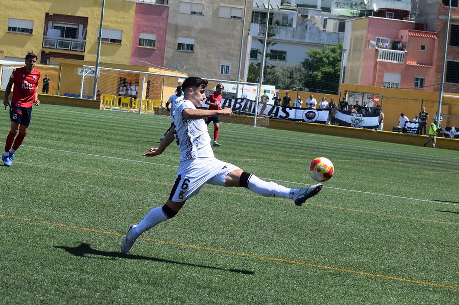 Partido AD Ceuta B-Dos Hermanas