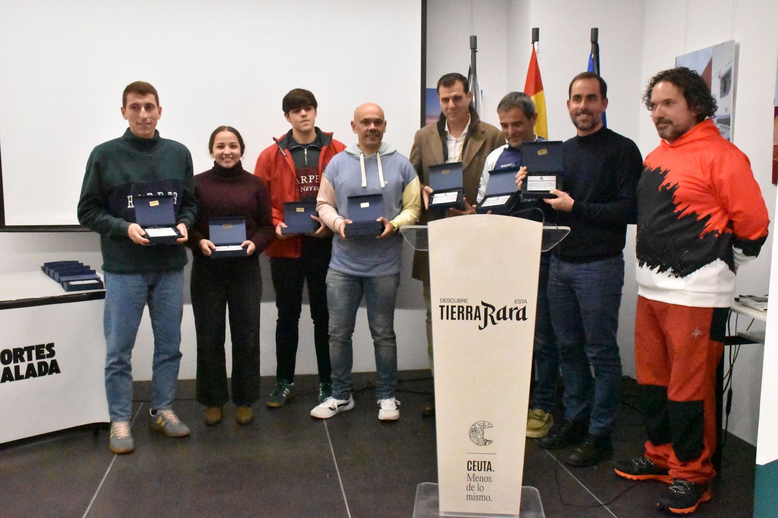 La FDMEC cierra la temporada con un homenaje y un acuerdo histórico con la Legión