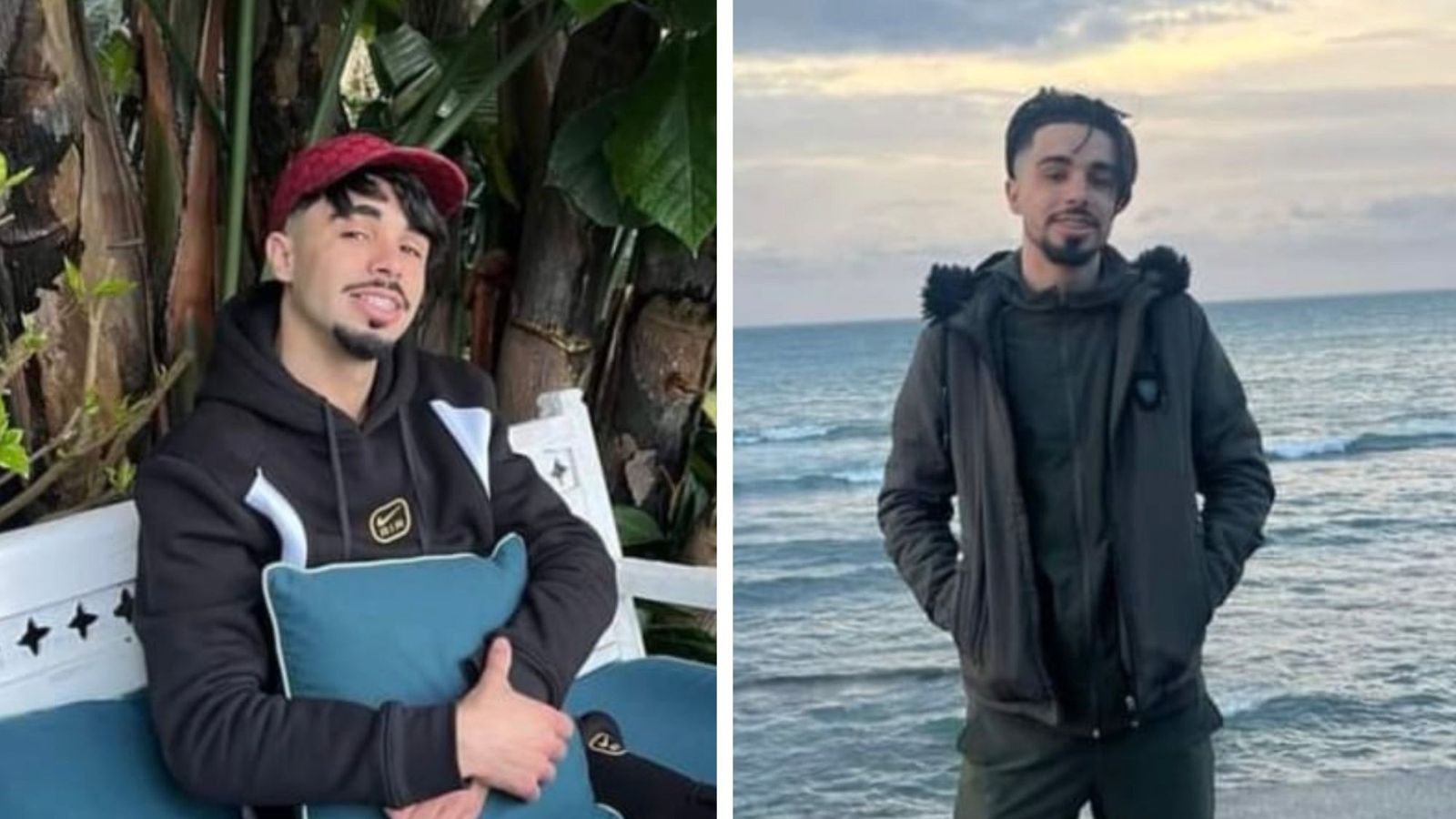 Mohamed Yasin Zekri, de 23 años.