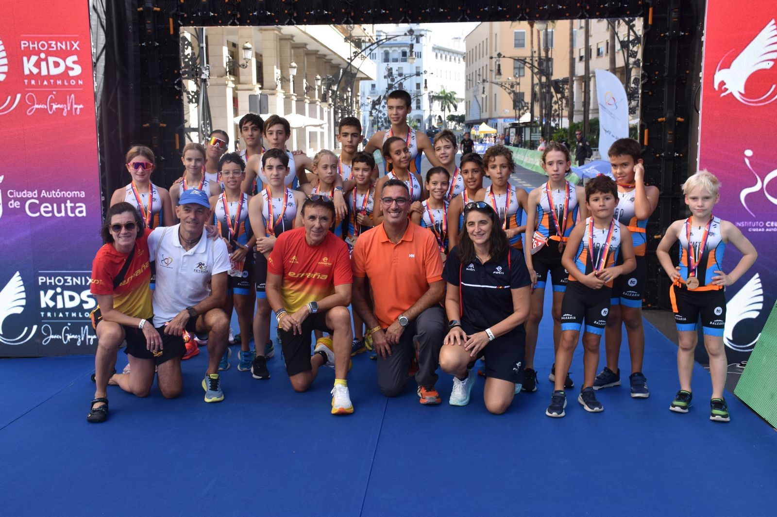 Triatlon Jóvenes