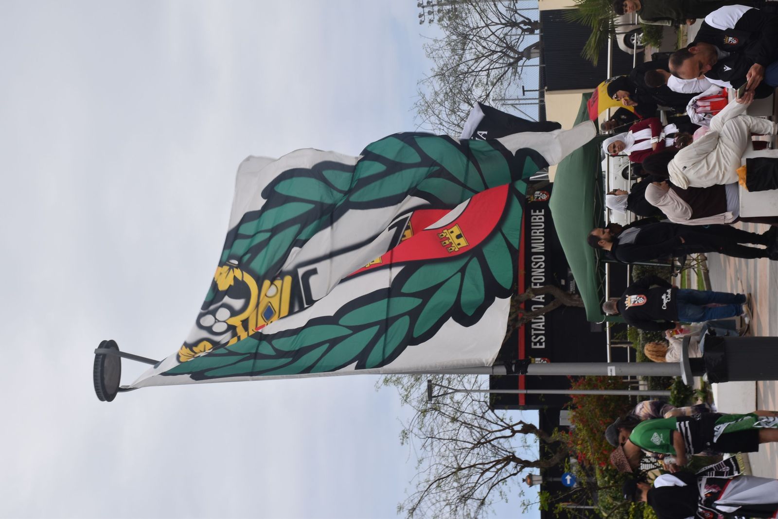 Fiesta de la Fundación de la AD Ceuta