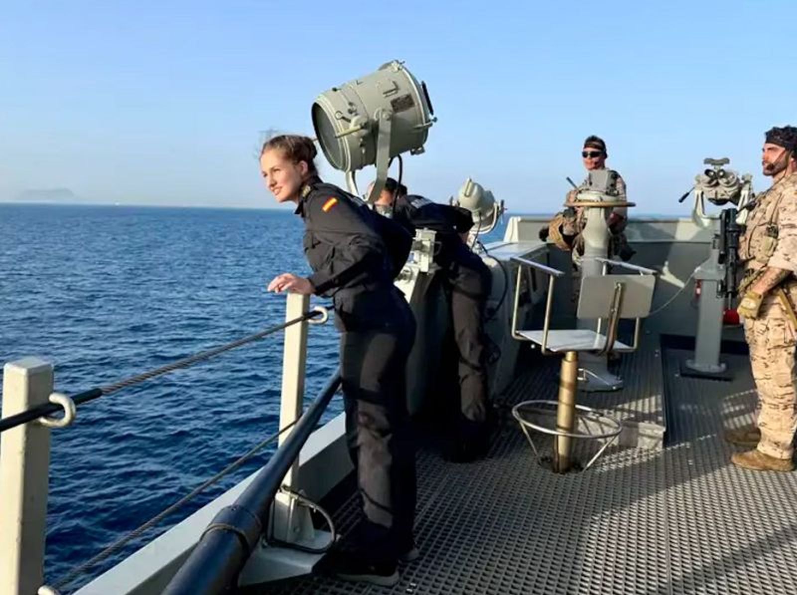 FOTO CASA DE S.M. EL REY