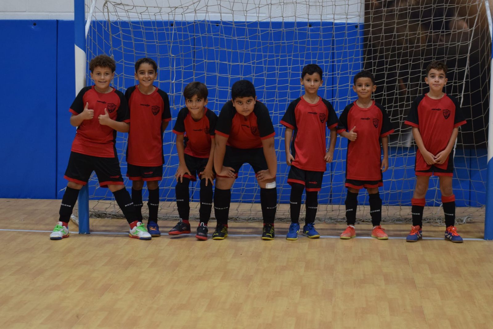 Partidos en Santa Amelia