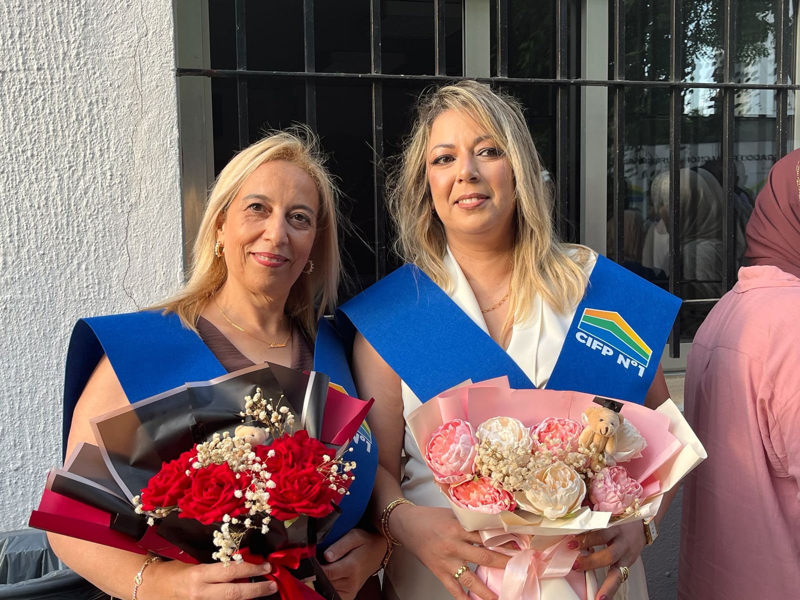 El CIFP1 celebra su graduación