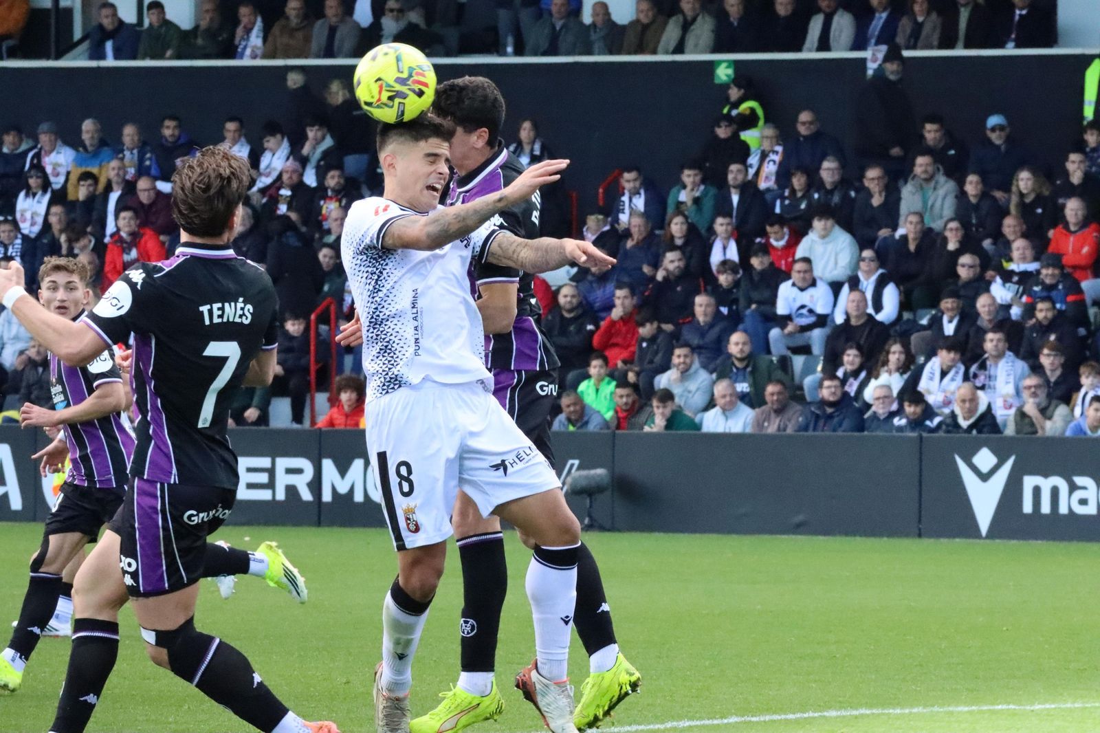 La AD Ceuta pone fin a su buena racha como local