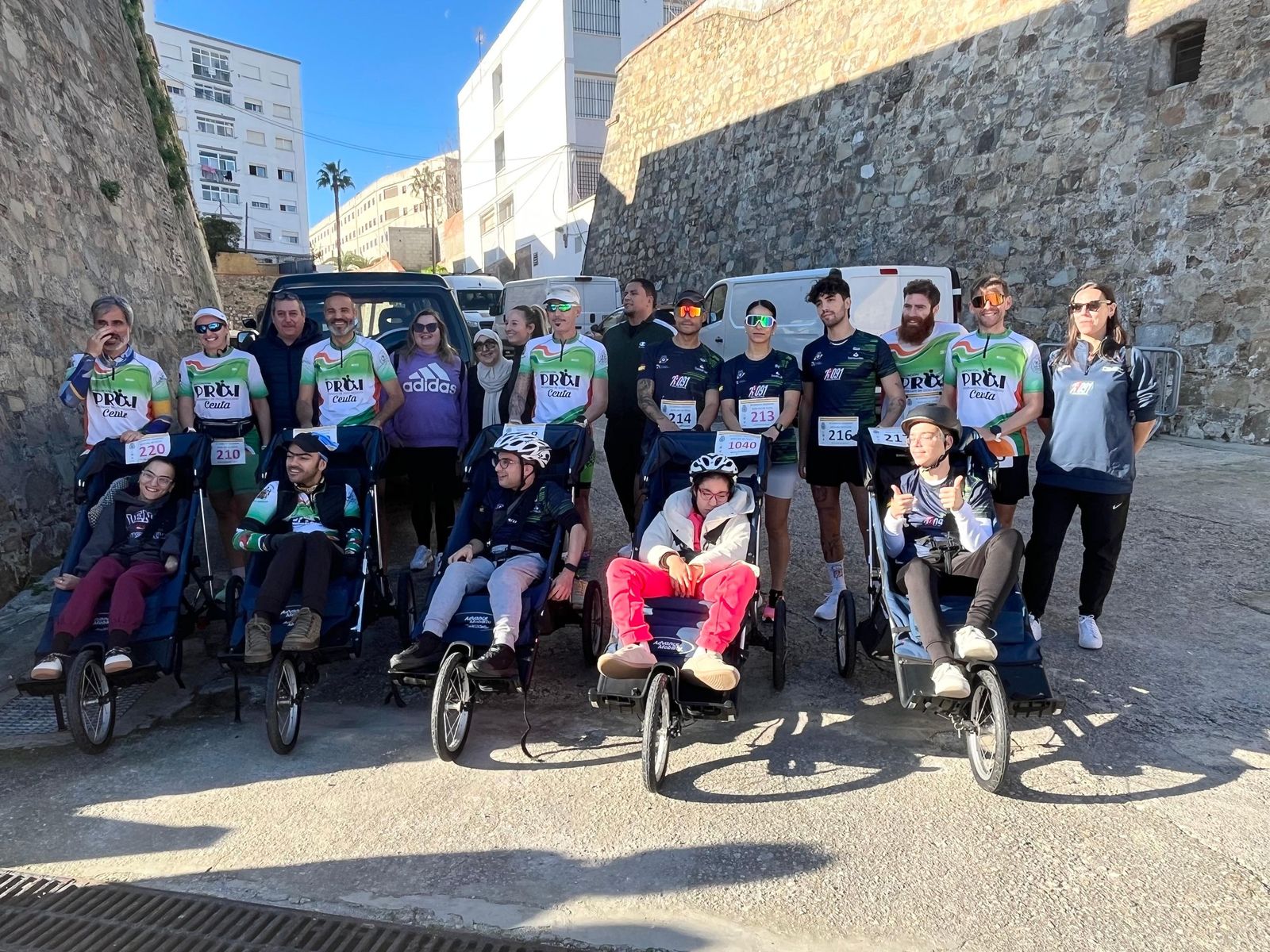 La 'Ruta 091',. en marcha