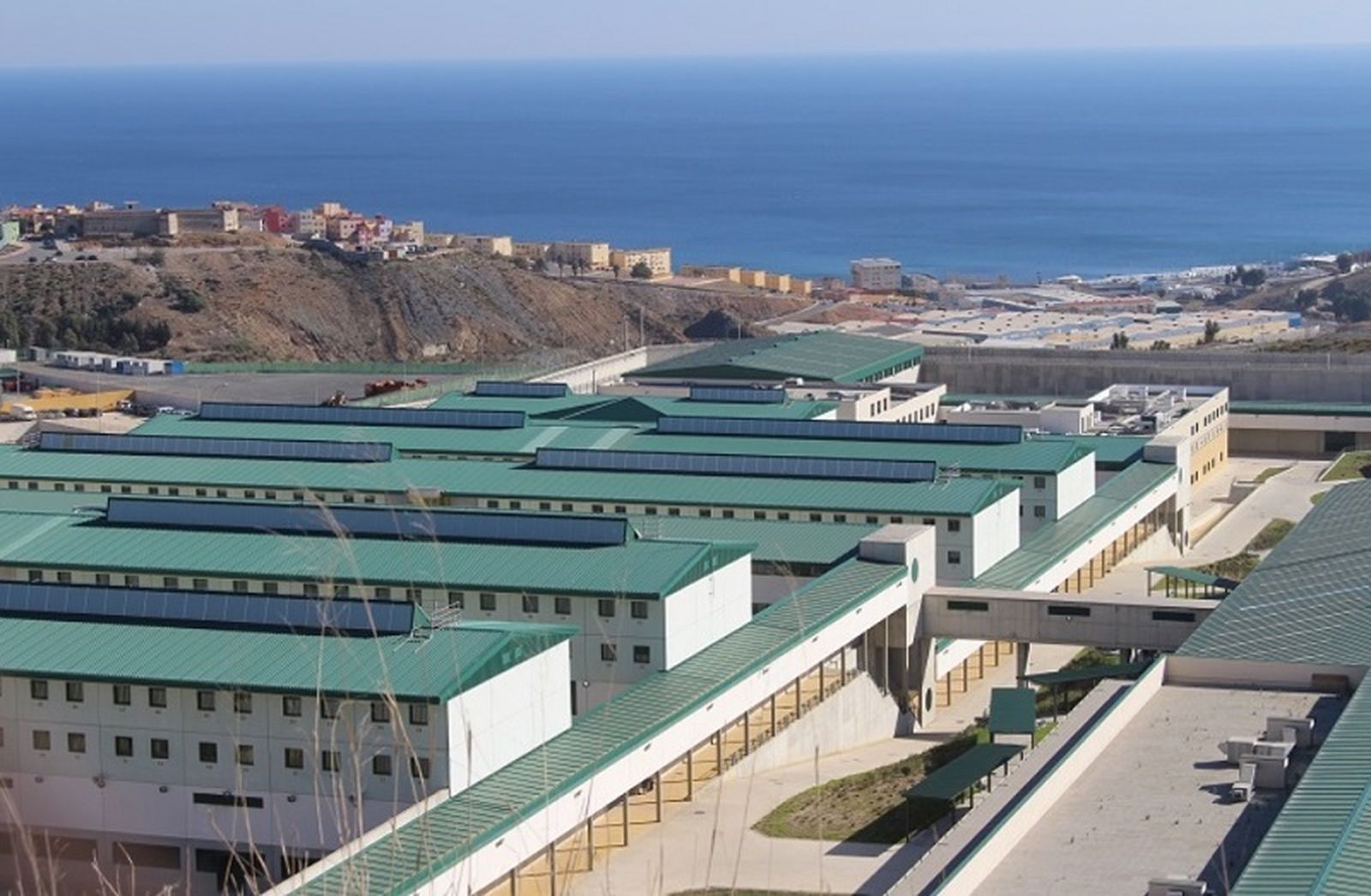 Centro penitenciario de Fuerte Mendizábal/FOTO EL PUEBLO