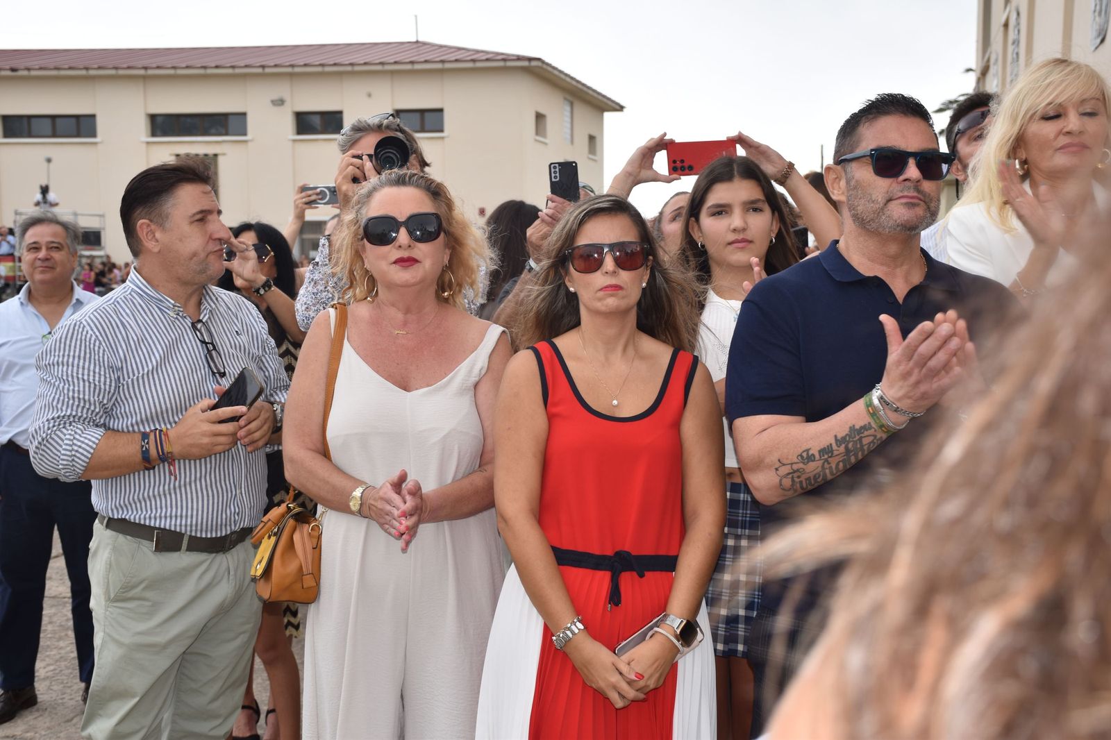 Brillante y marcial celebración del 105 Aniversario de la Legión