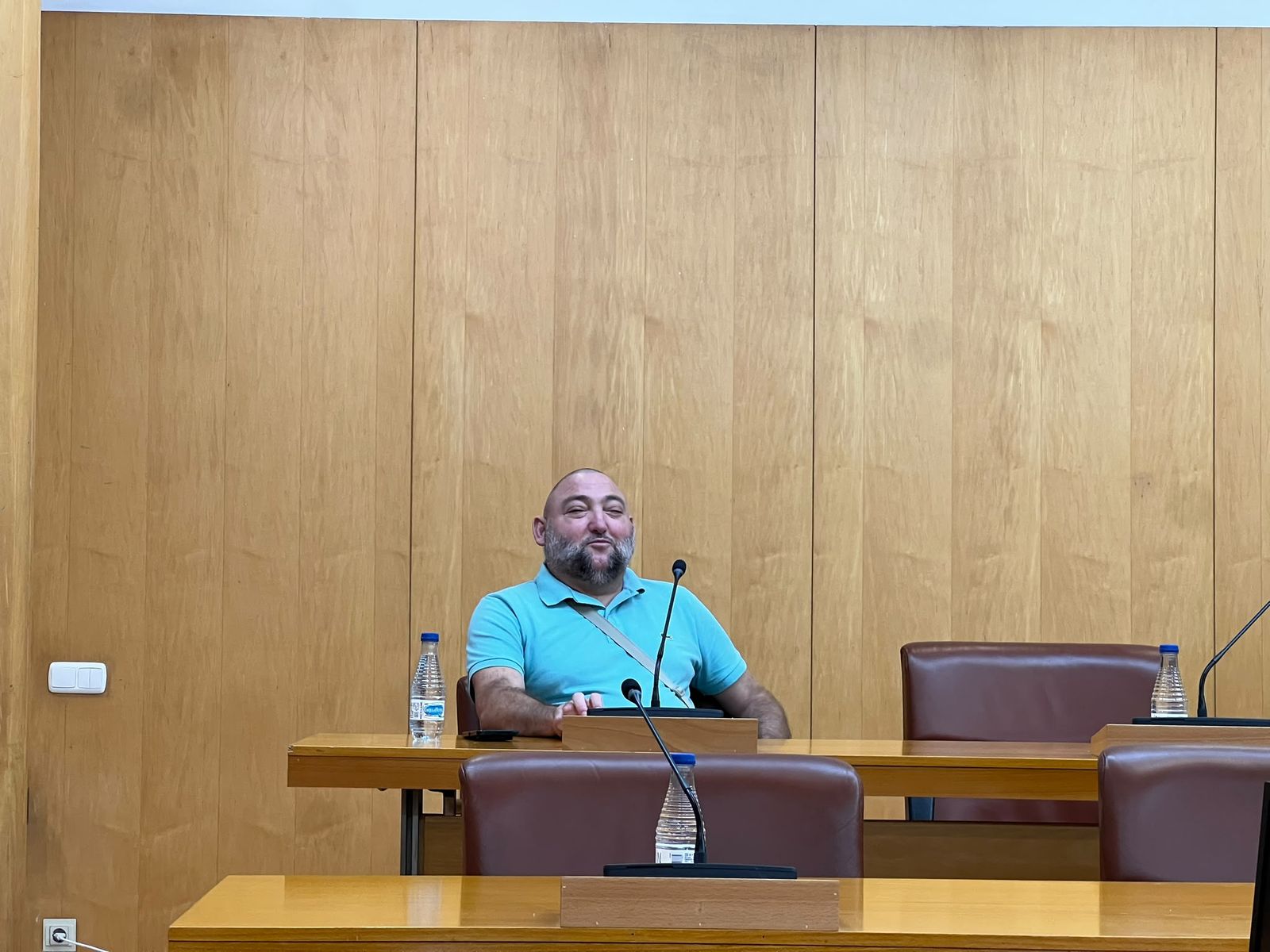 Loma Colmenar agradece la respuesta de la Ciudad tras la reunión con Vivas