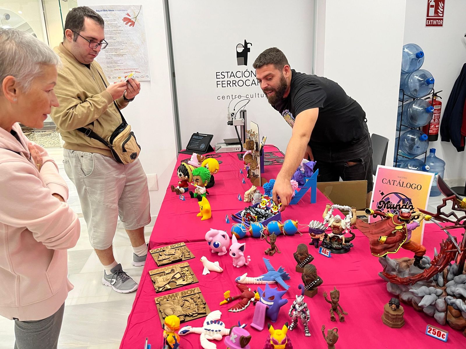 Arrranca la I Jornada de Cómic y Manga de Ceuta Arrranca la I Jornada de Cómic y Manga de Ceuta