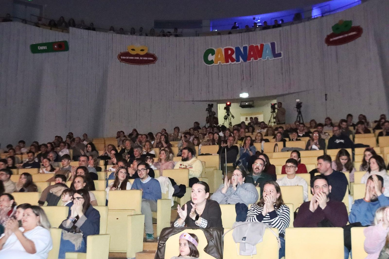 Así ha sido la primera semifinal del COAC