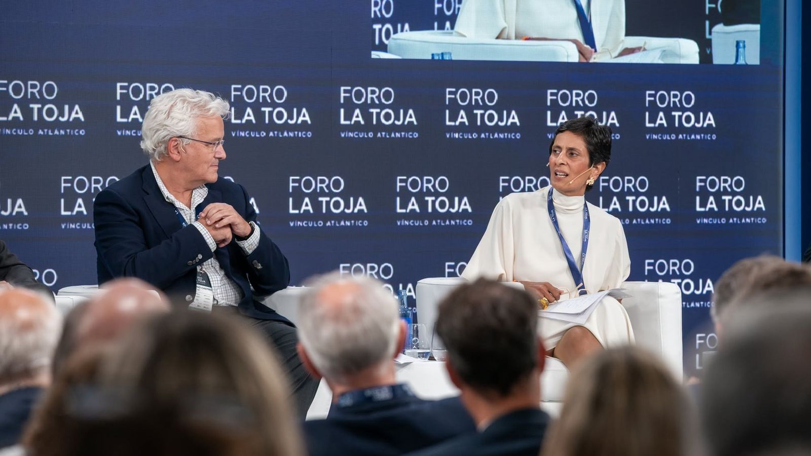 Chandiramani reclama “conocer la verdad” sobre la crisis de Ceuta