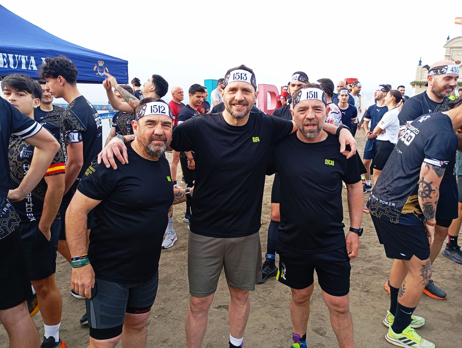 El Desafío de los 300 ya tiene sus primeros ganadores