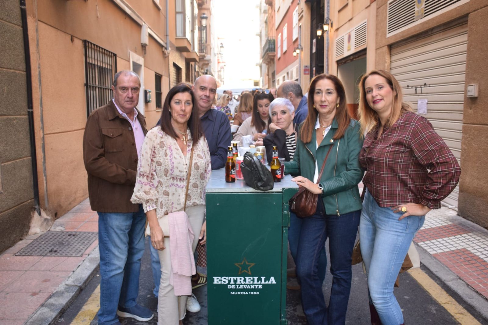 El Potaje Solidario de la Flagelación vuelve a reunir a decenas de ceutíes