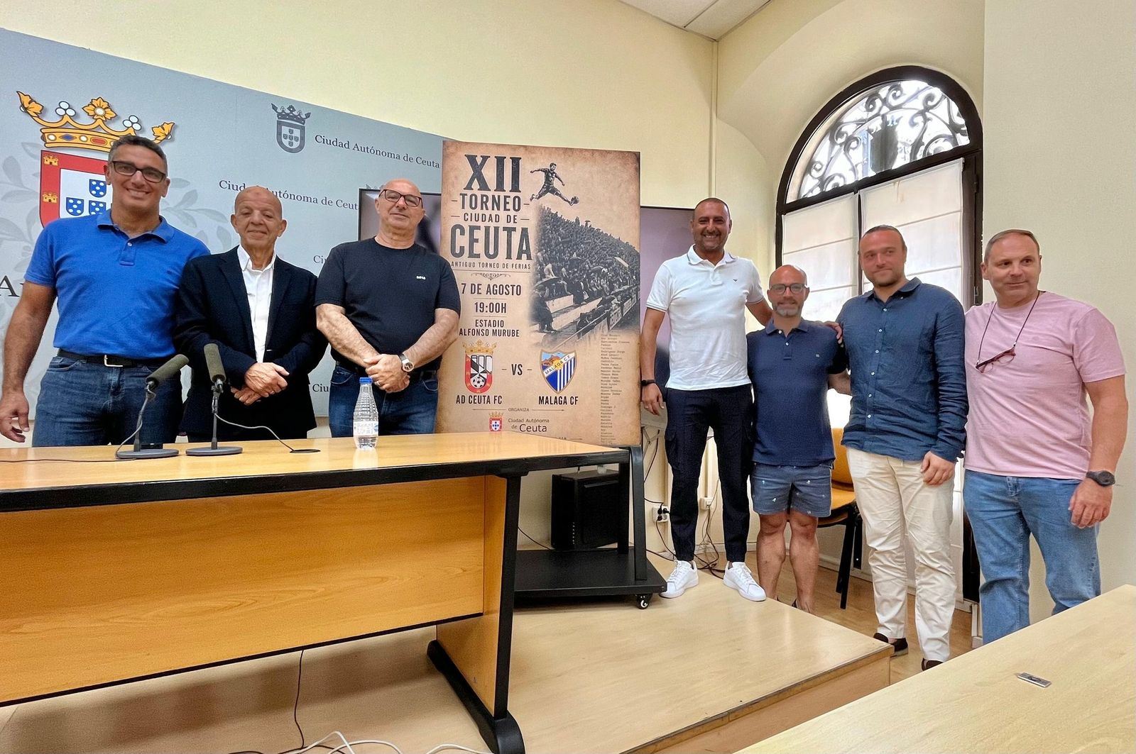 Presentación Torneo
