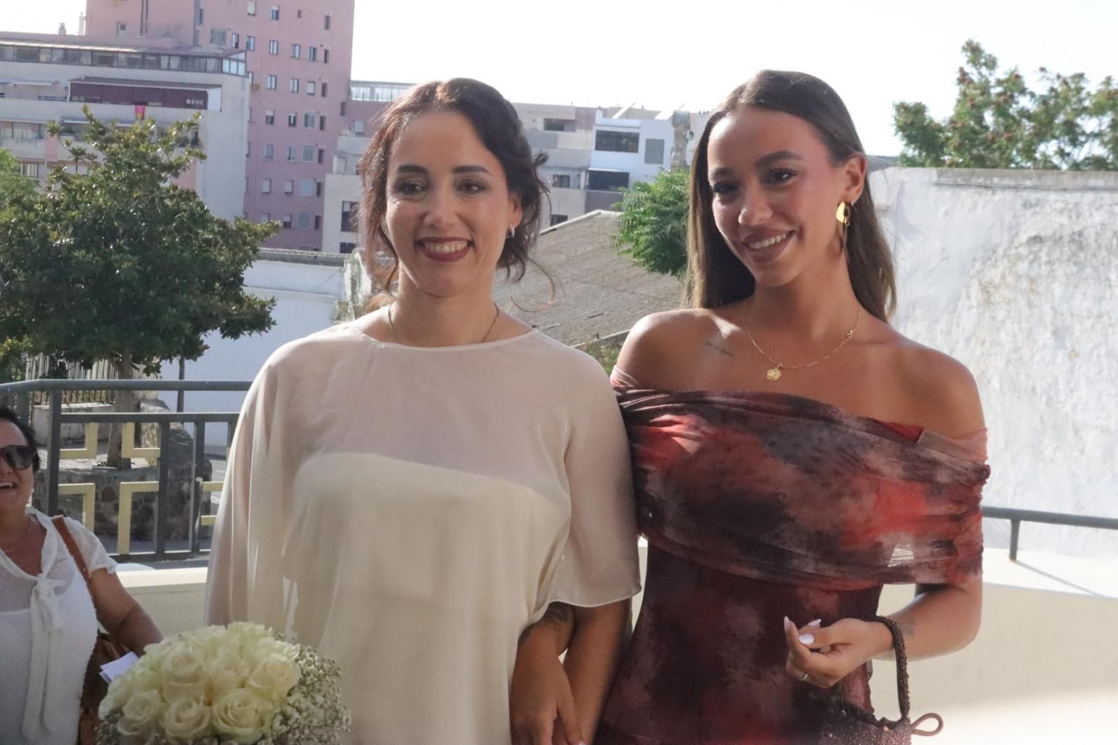 Boda de plata en el Valle entre José Antonio y María del Mar
