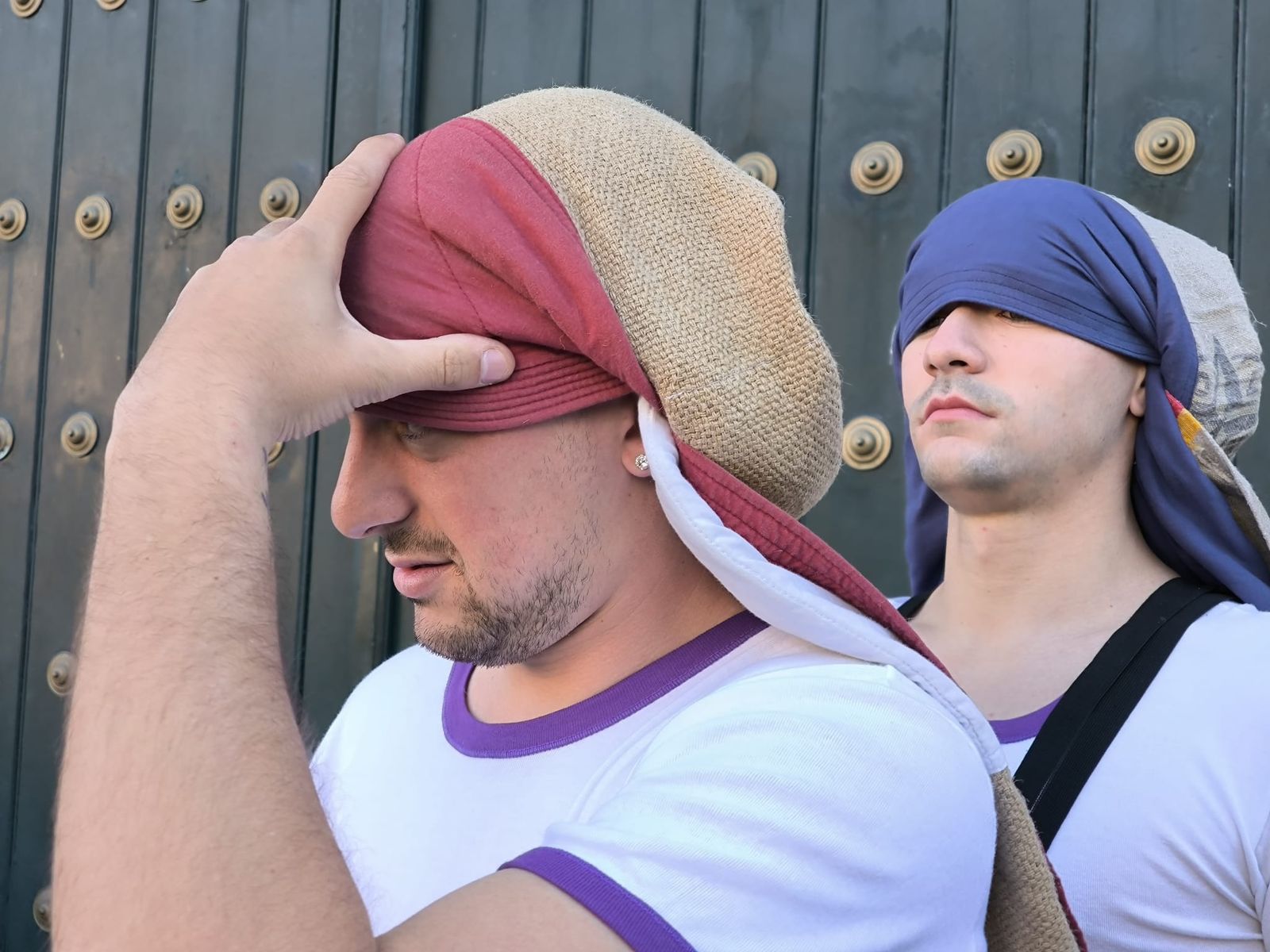 El Medinaceli y María de los Dolores: esencia pura de Ceuta en plena primavera