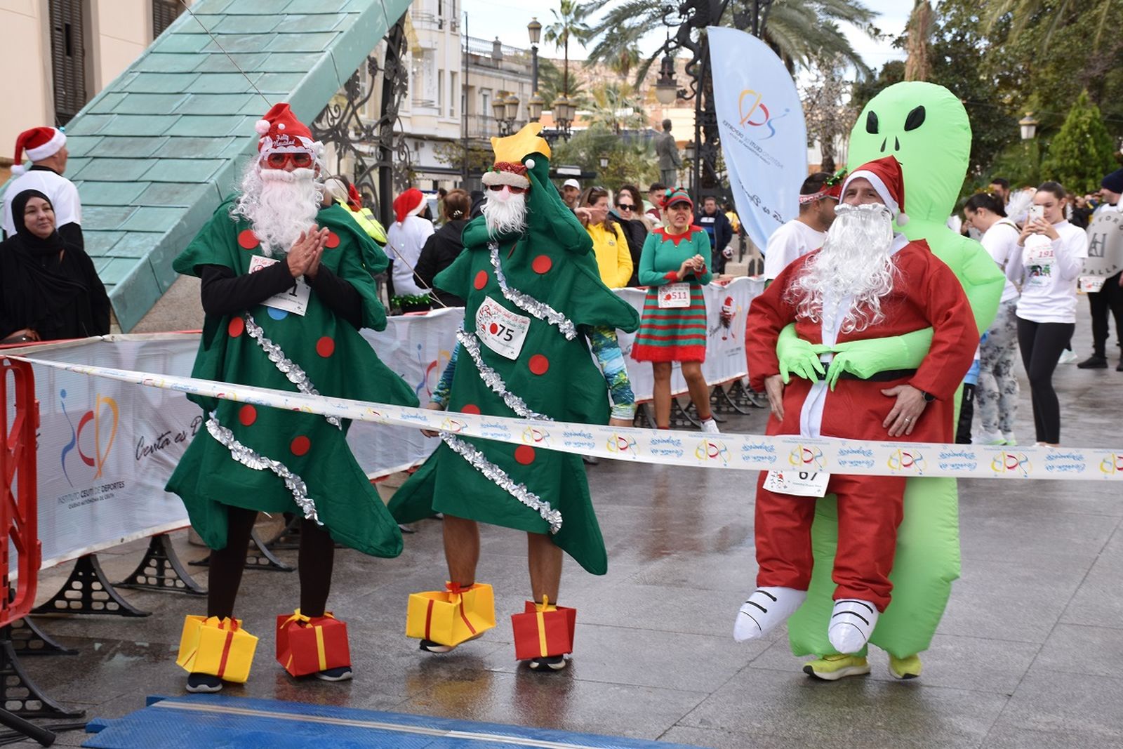 San Silvestre