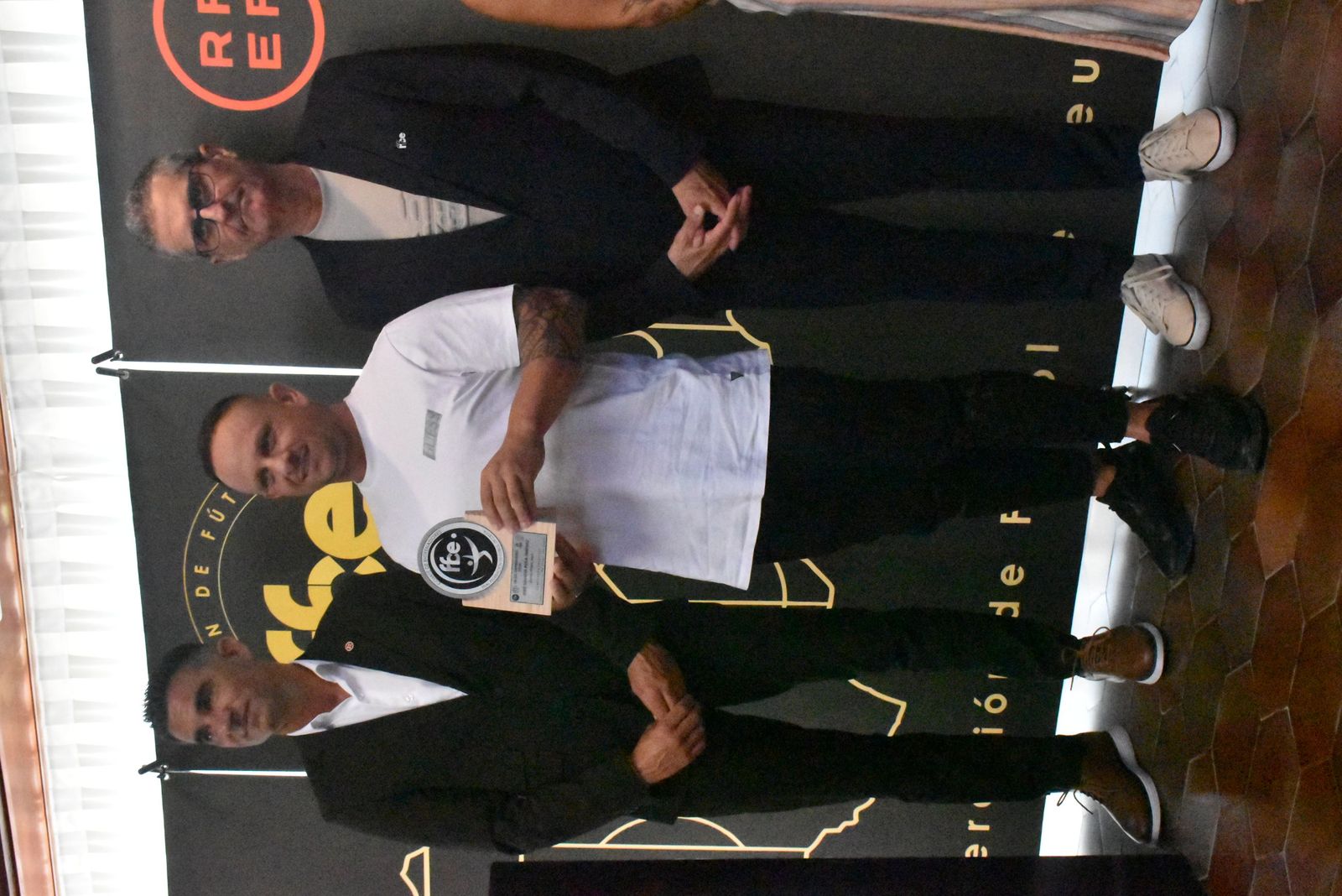 Emoción, homenajes y premios por el Día del Entrenador