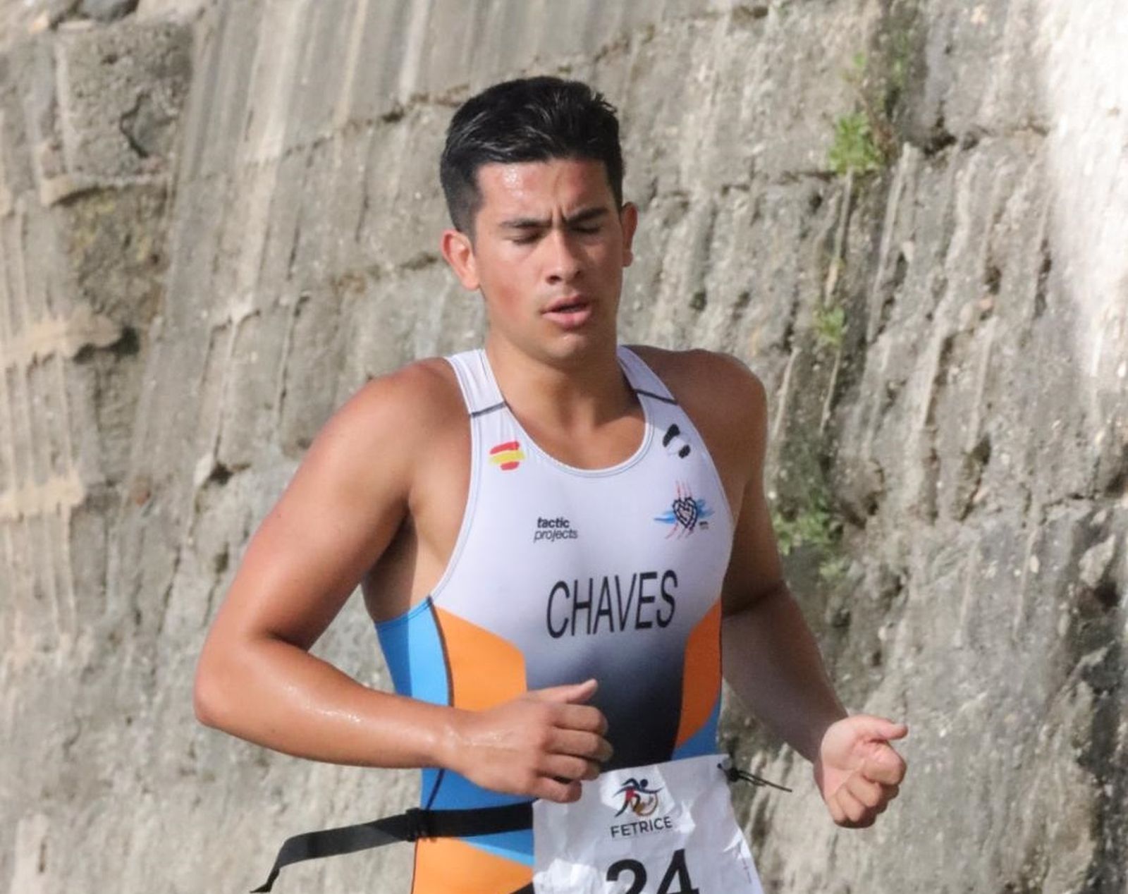 Se disputo el Campeonato Autonómico de Triatlón