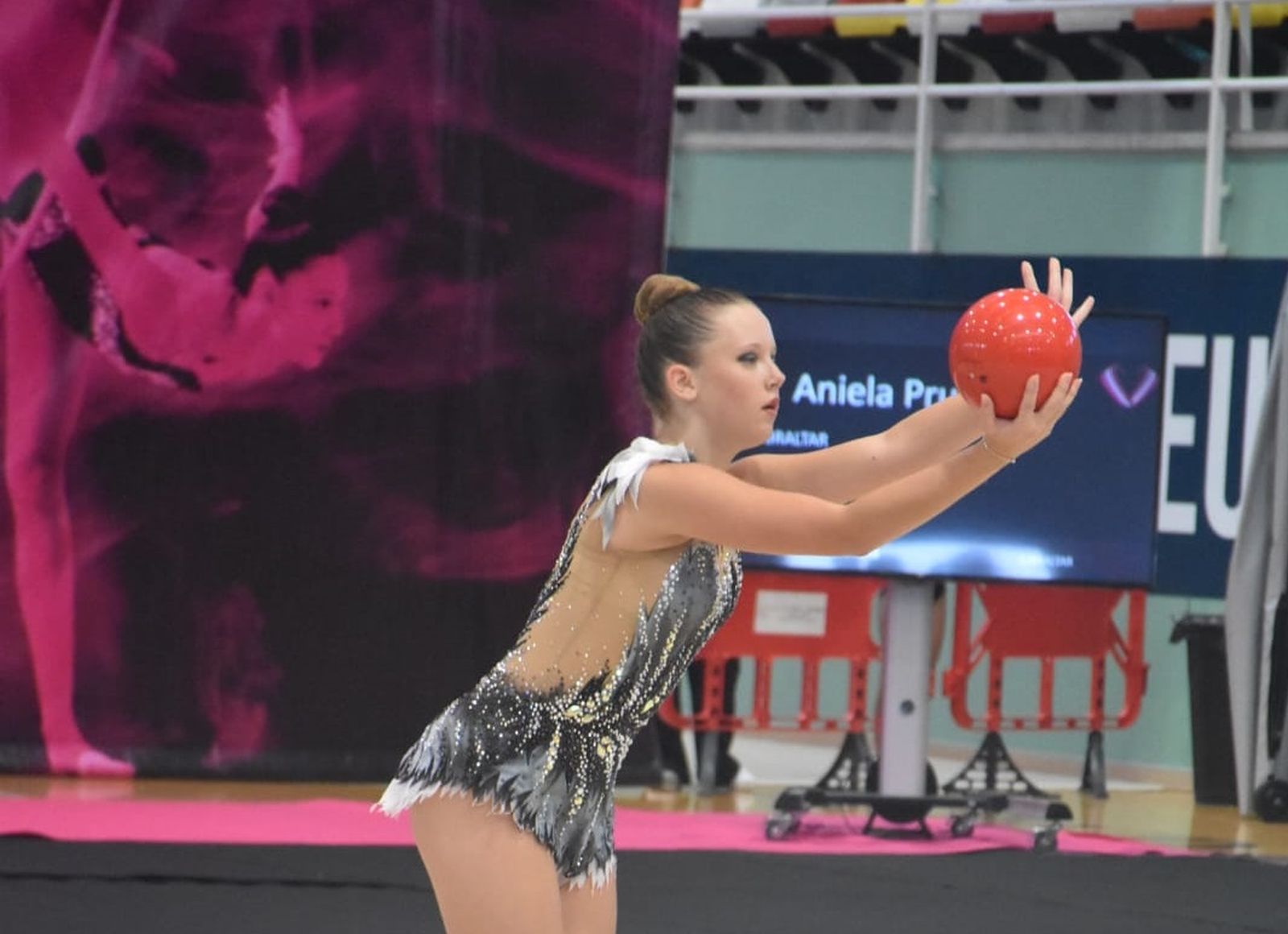 Torneo Gimnasia Rítmica