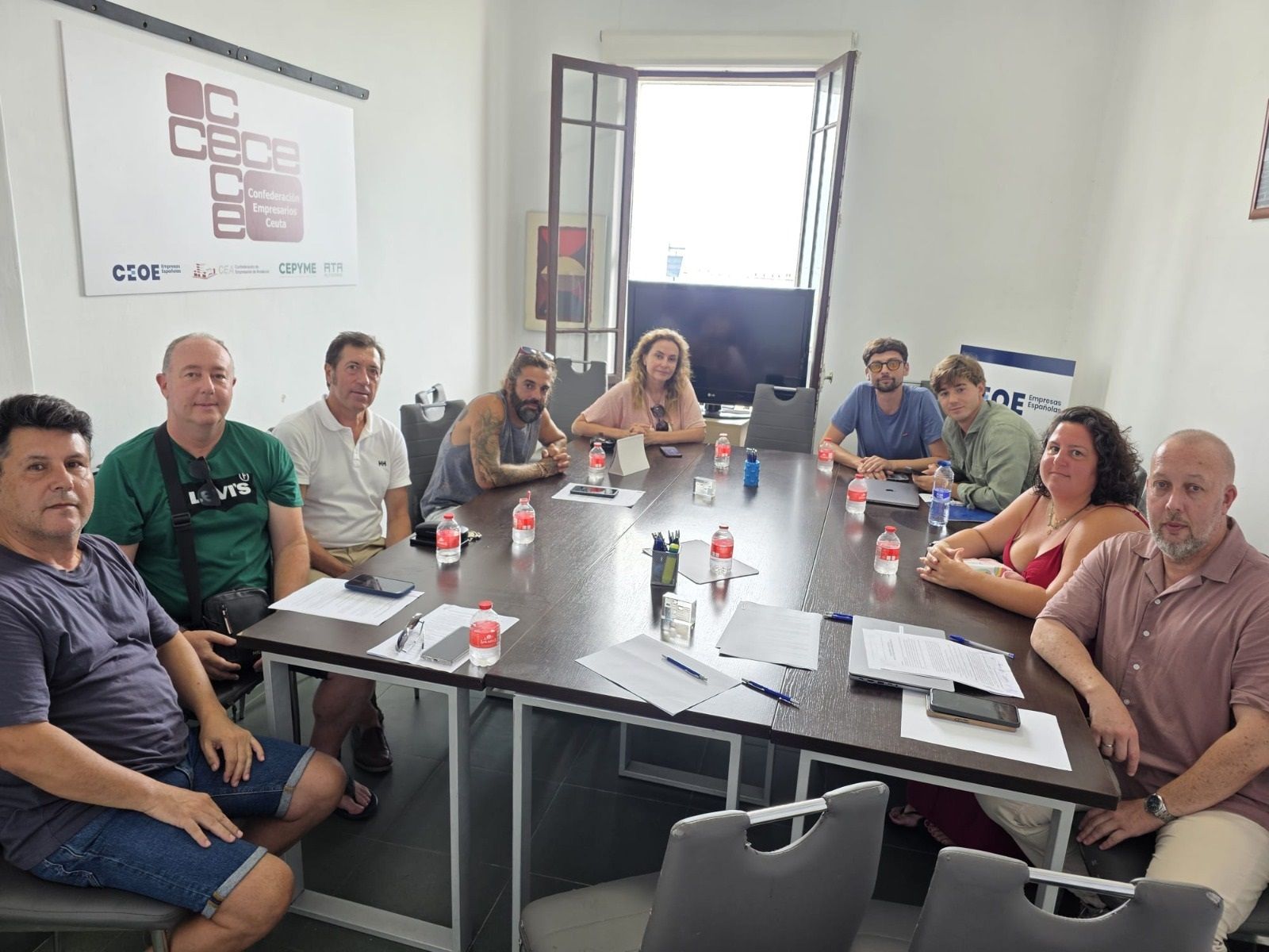 Nace la Asociación de Empresarios Turísticos de Ceuta para potenciar el turismo como motor económico