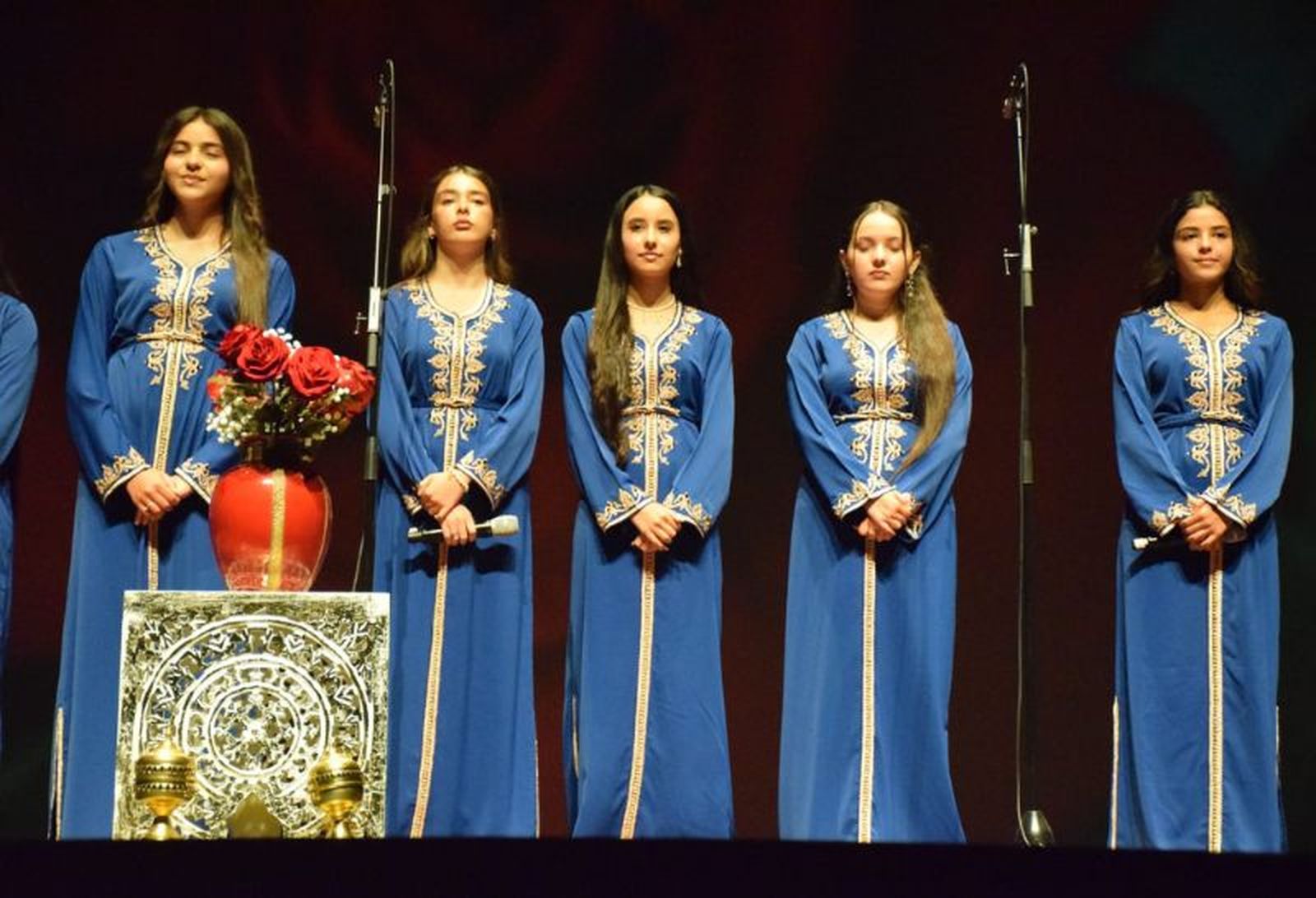 Al Idrissi celebra su concierto del Año Nuevo musulmán en el Revellín. / FOTO NICOL'S Al Idrissi celebra su concierto del Año Nuevo musulmán en el Revellín. / FOTO NICOL'S