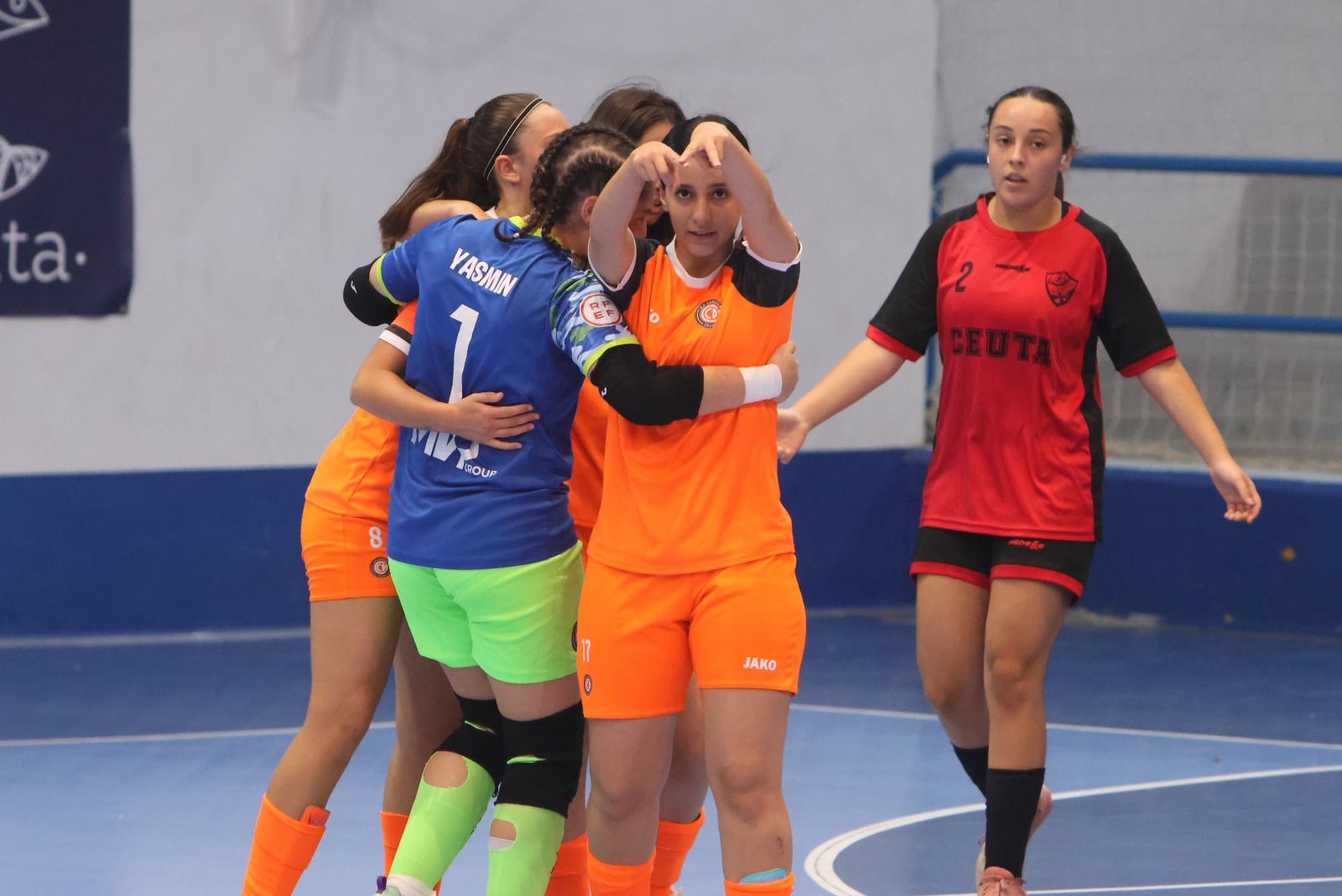Partido de desempate de la Liga Femenina