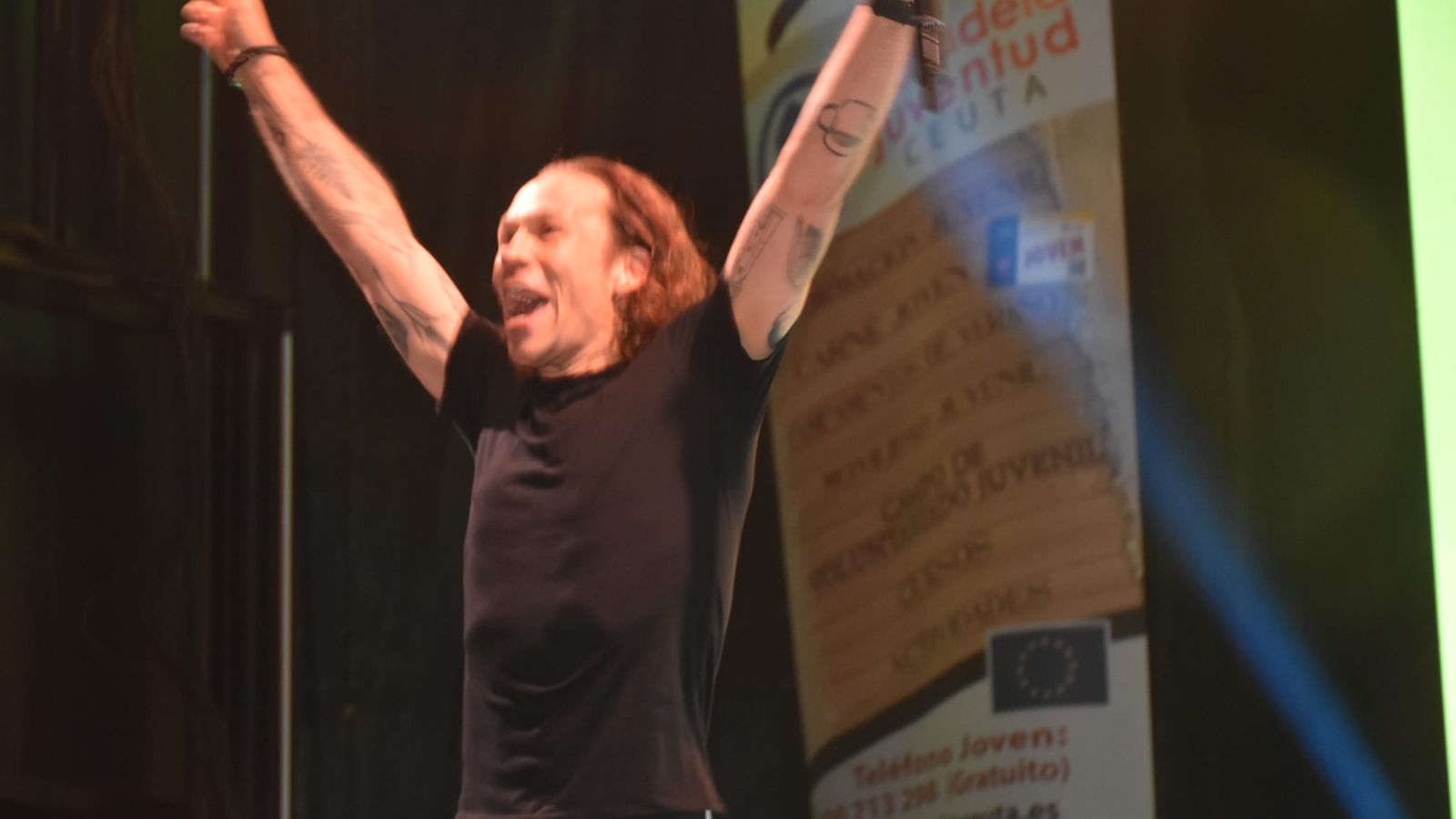 Ceuta se entrega a LOS40 Summer Live en una noche para el recuerdo