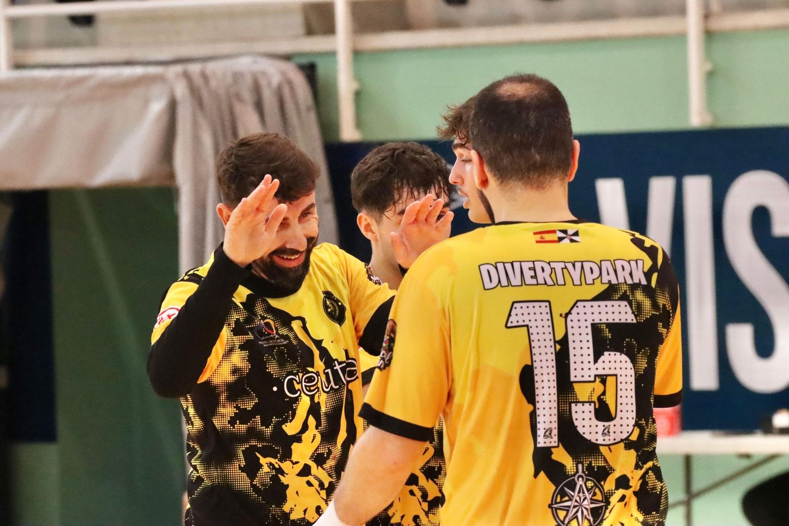 Celebración del Imperio Los Rosales