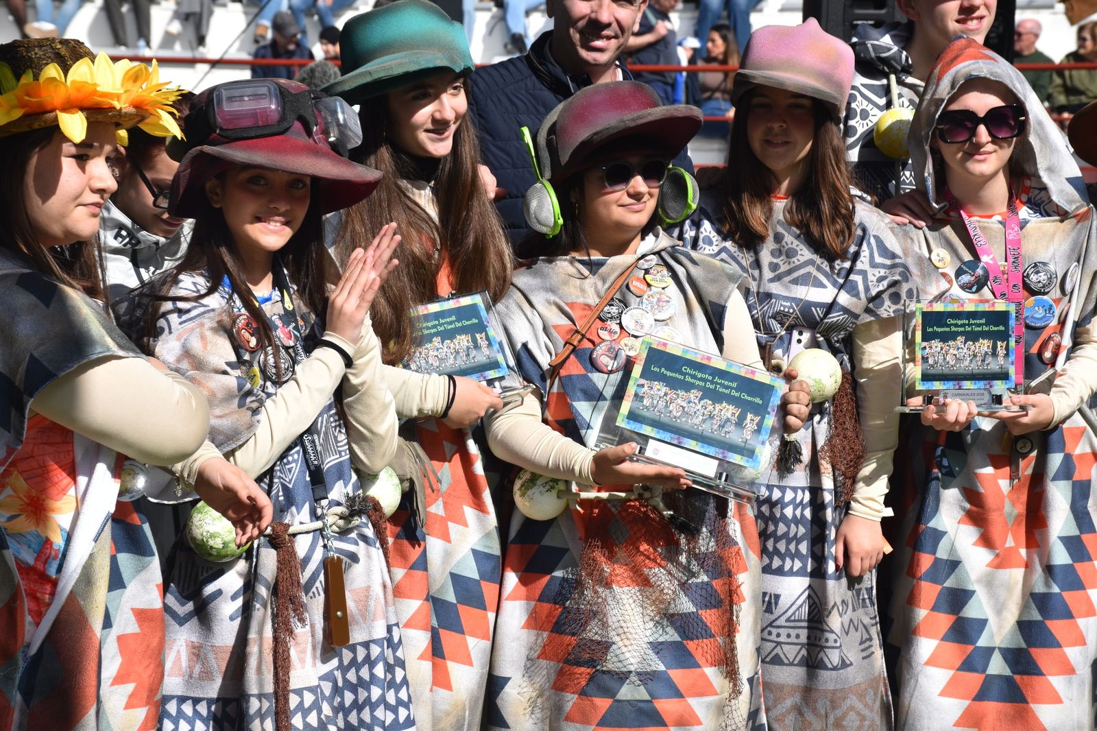 El Carnaval 2026 dice adios con la quema de la caballa