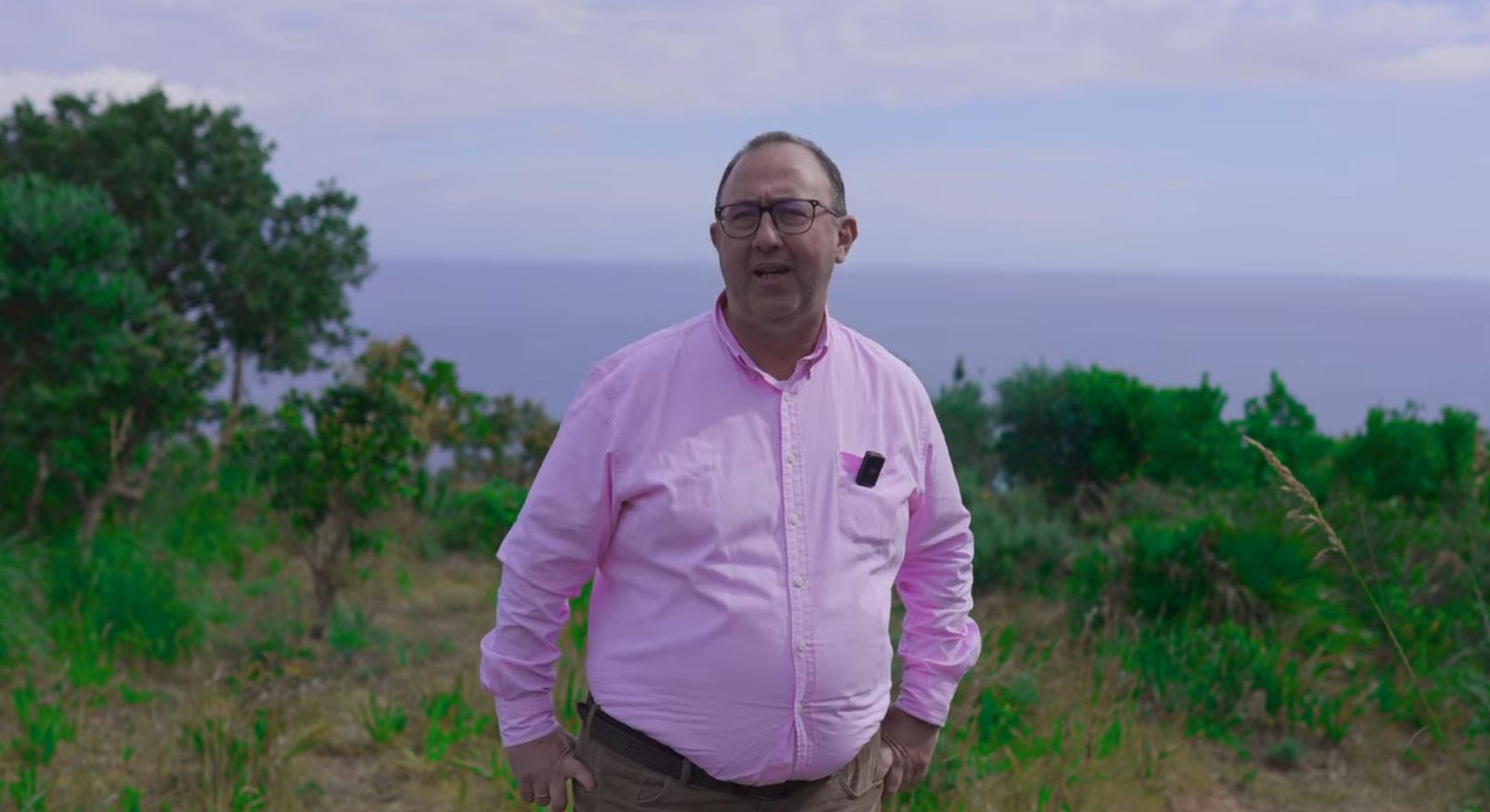 Antonio Muñiz es el actual director financiero de Obimasa