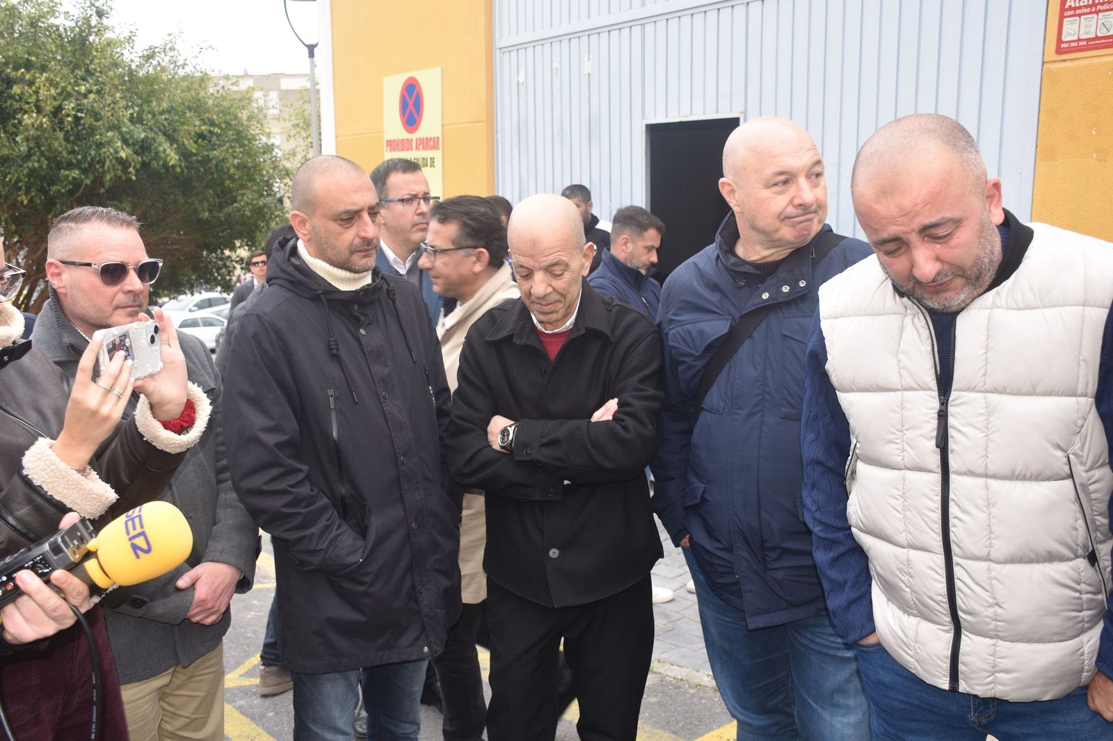 El Pabellón La Libertad ya lleva el nombre de “un niño sobresaliente”: Ilias Buyema