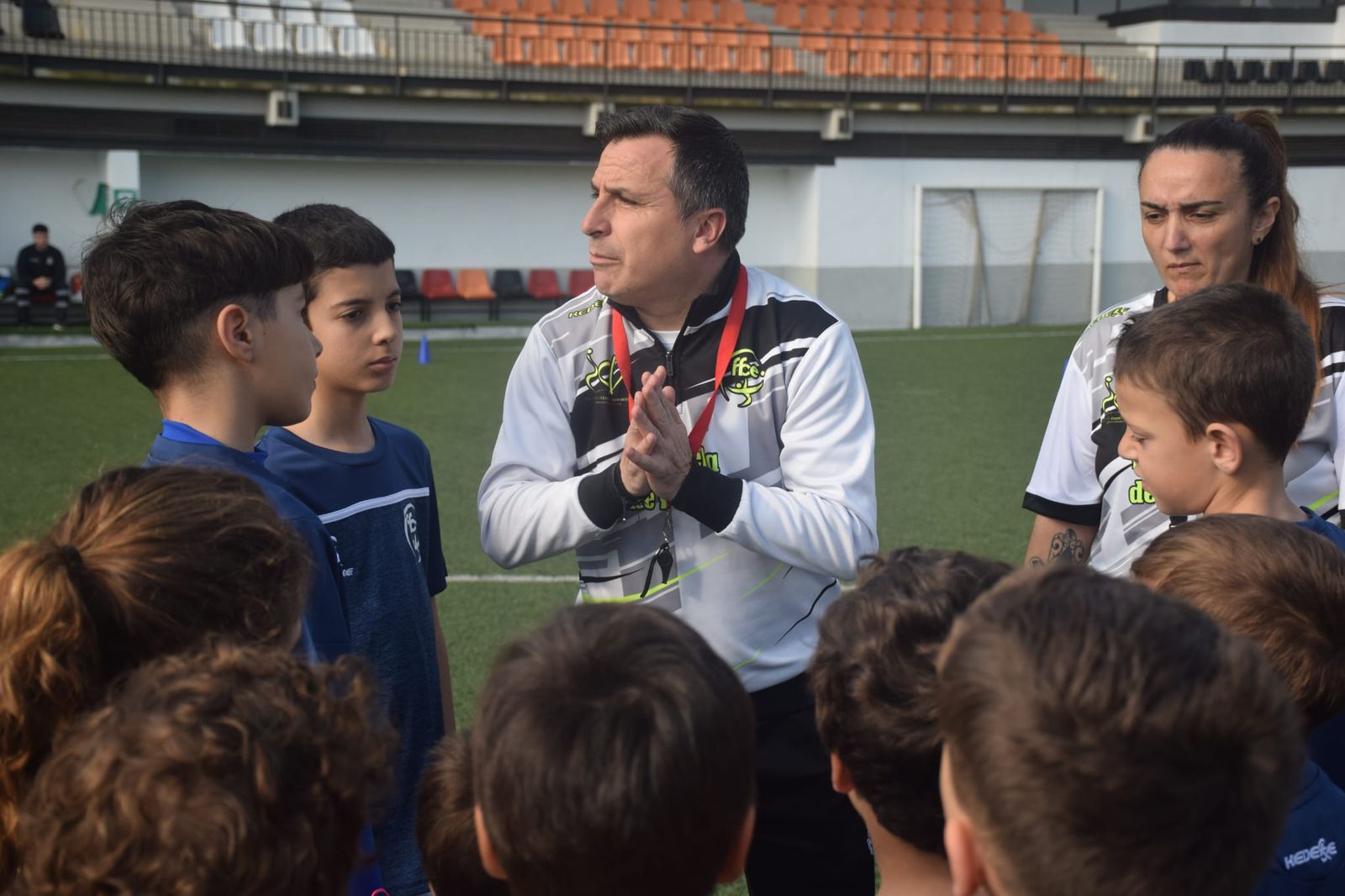 Campus de Fútbol-7 José M. Oliveira