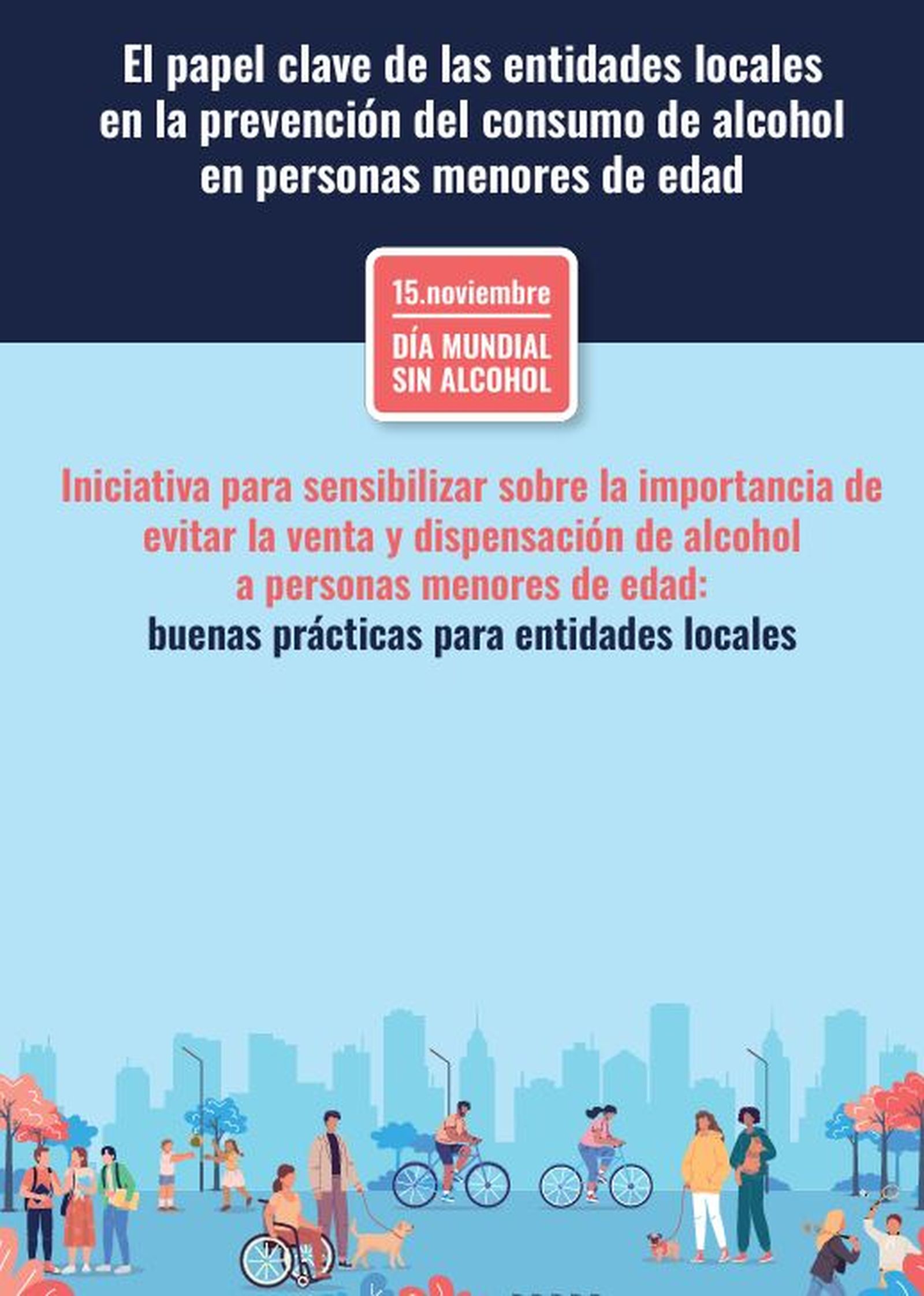 Detalle de la cartelería de la campaña