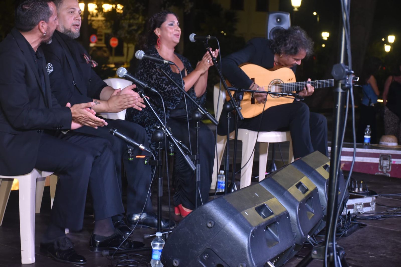 Ceuta se vuelca con el comienzo del LV Festival Flamenco