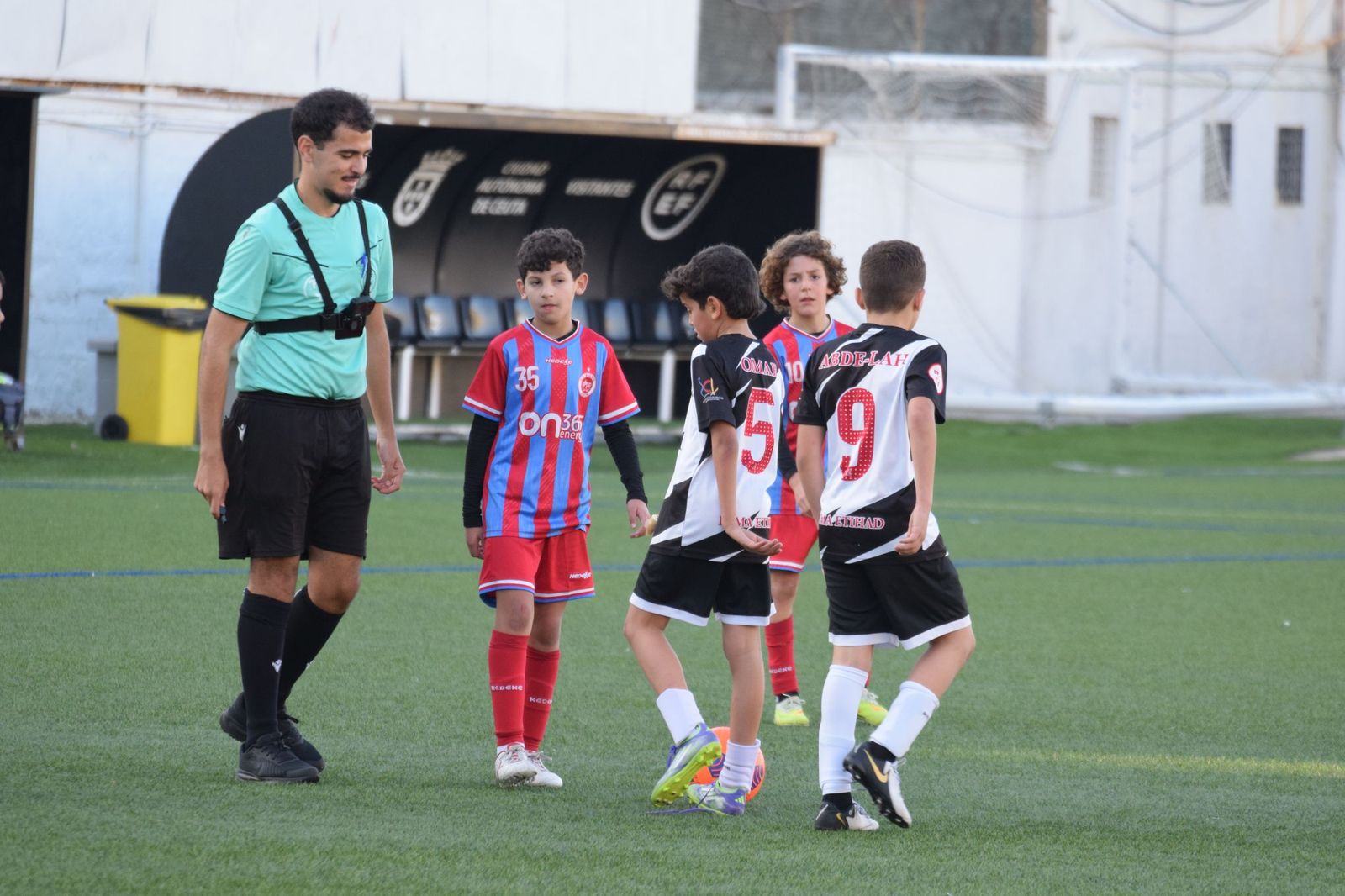 Liga Alevín de Fútbol-7