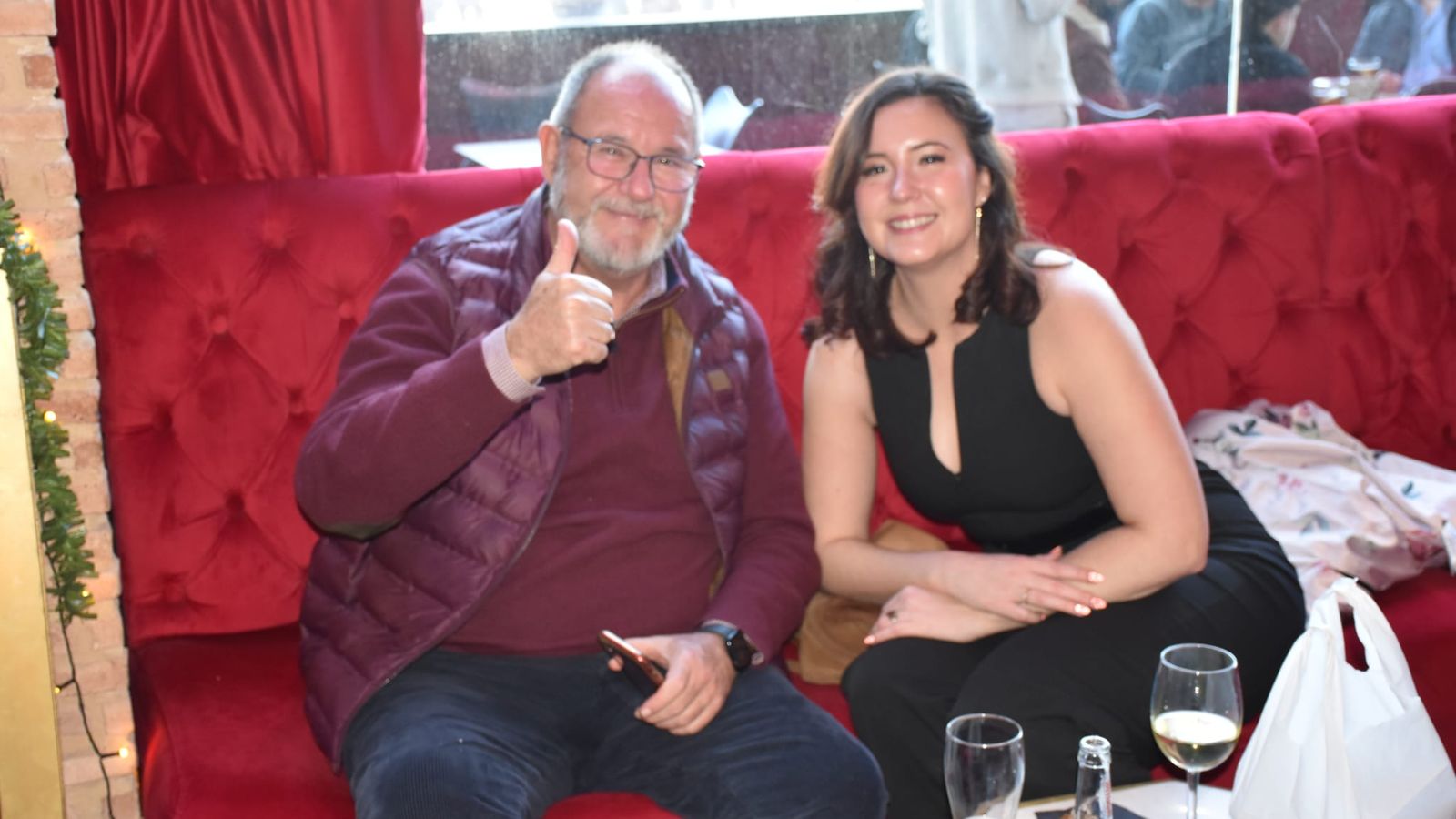 Los ceutíes disfrutan de una Tardebuena que ya es más que una tradición