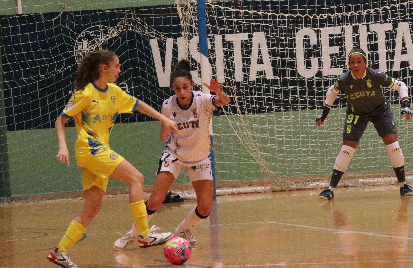 AD Ceuta Femenino
