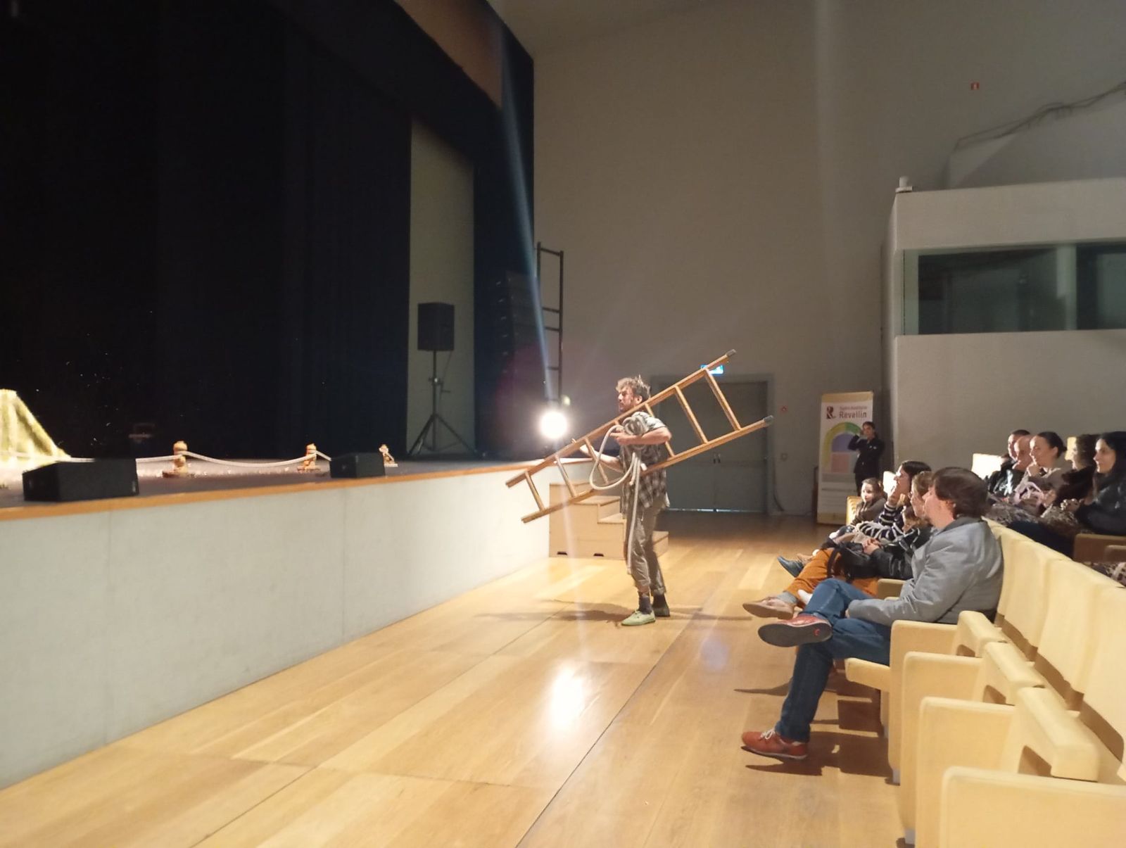 'Tot bé': los clown más gamberros hacen reir al Revellín