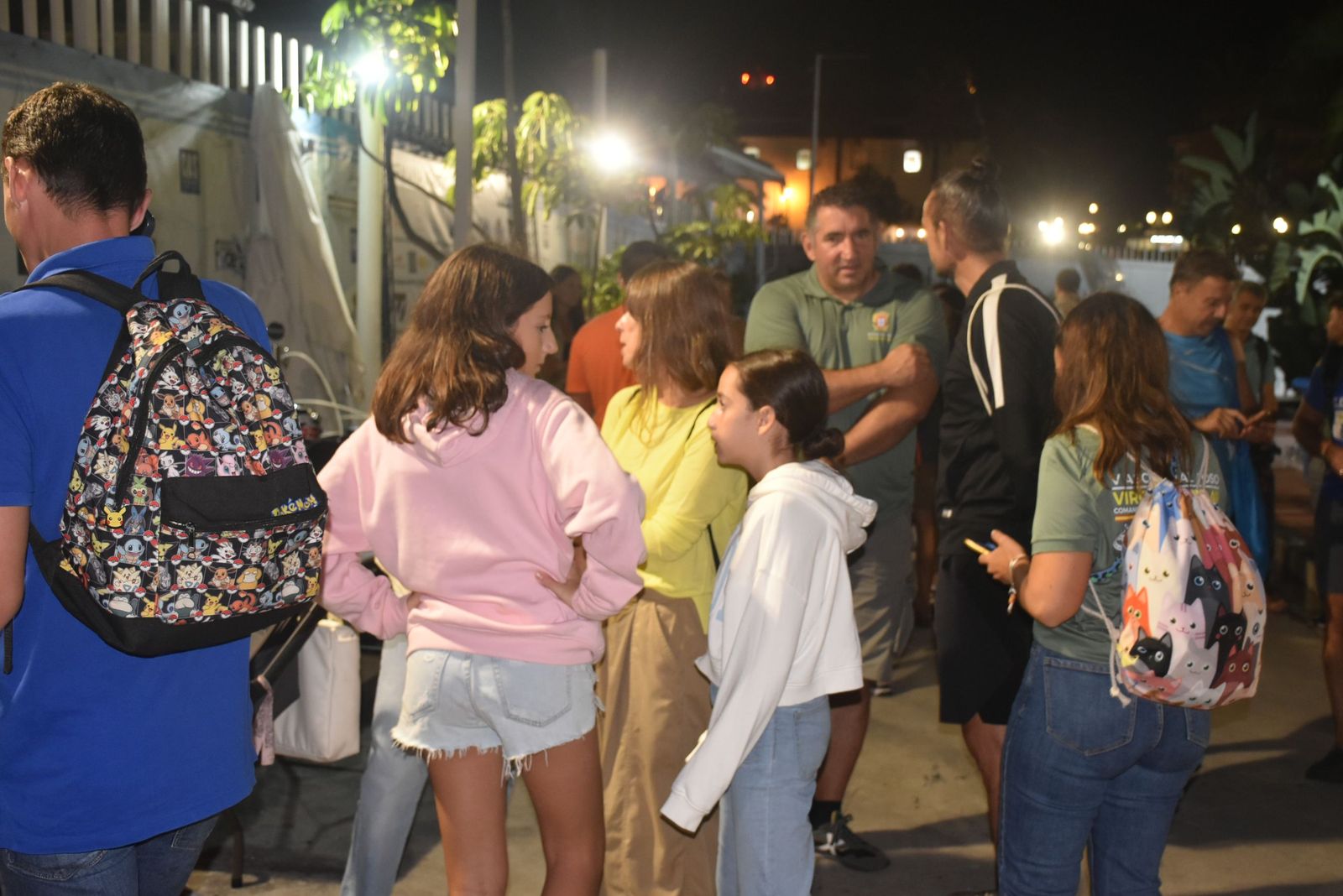 Éxito absoluto del V Ascenso al Foso bajo la luz de las murallas