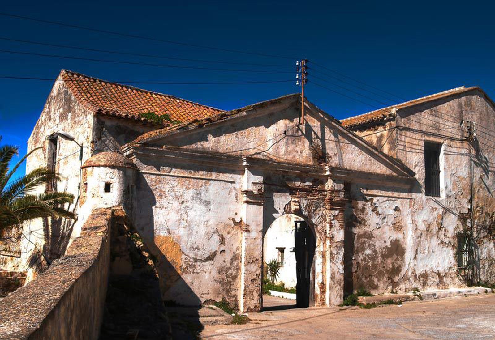 Fortin de San Amaro