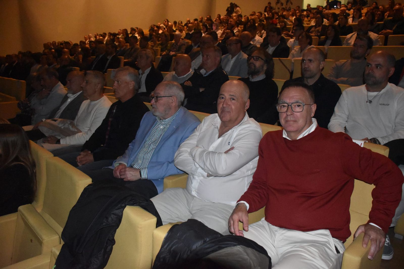 Ceuta ensalza el talento, esfuerzo y futuro de sus “héroes entre dos mares”