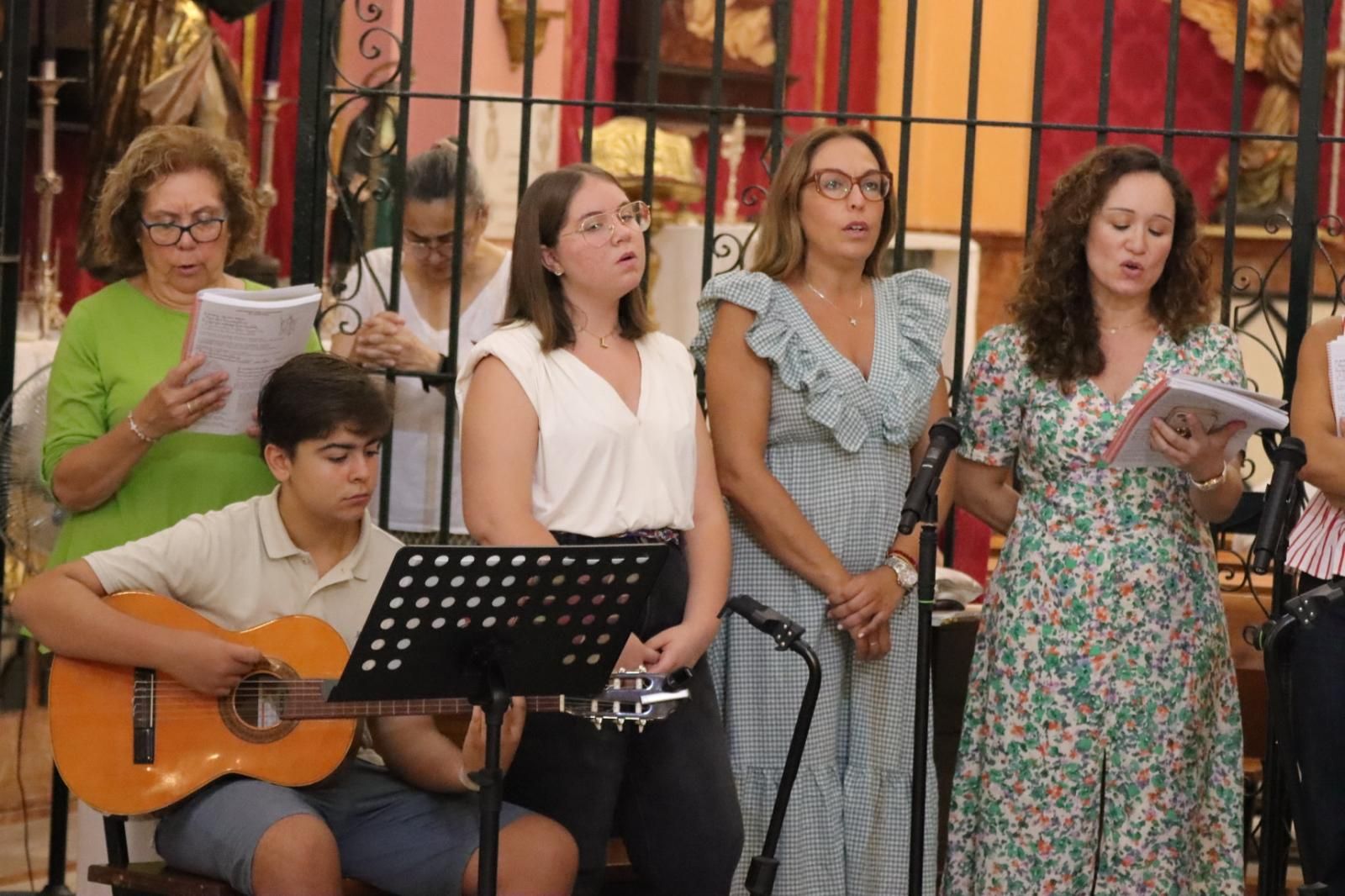 Comunión y bautismo en los Remedios